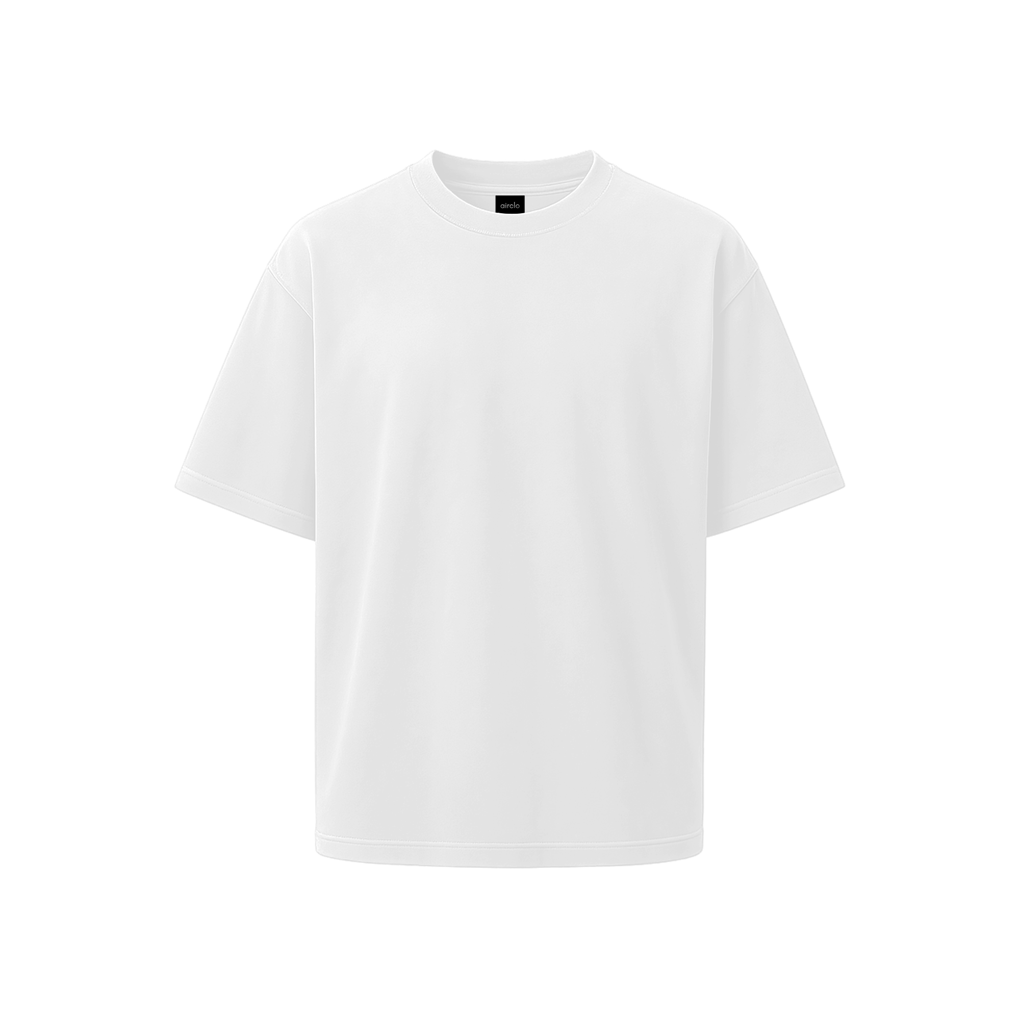 White Oversized T-shirt
