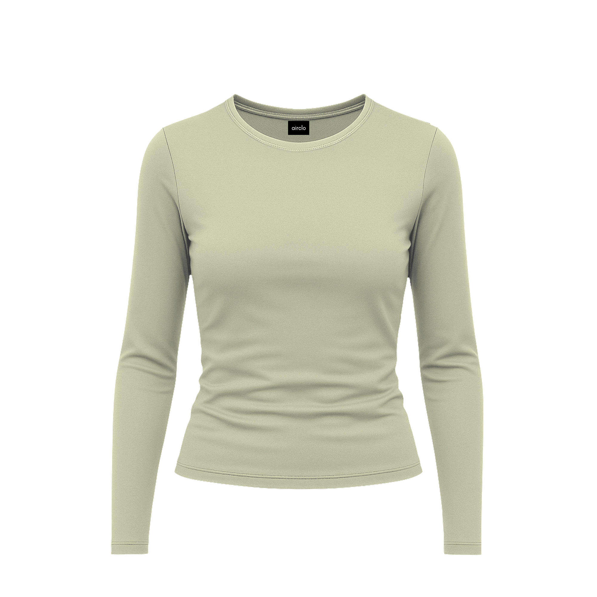 Matcha Long Sleeve Top