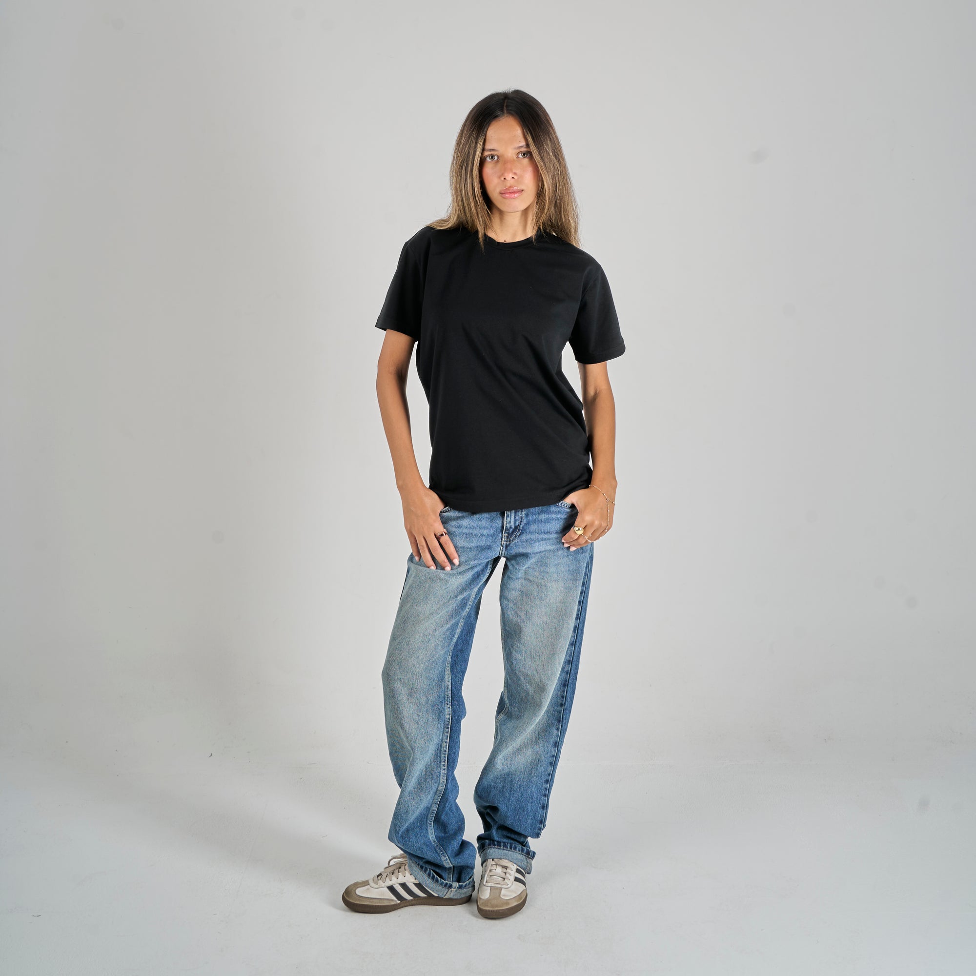 Black Classic T-shirt