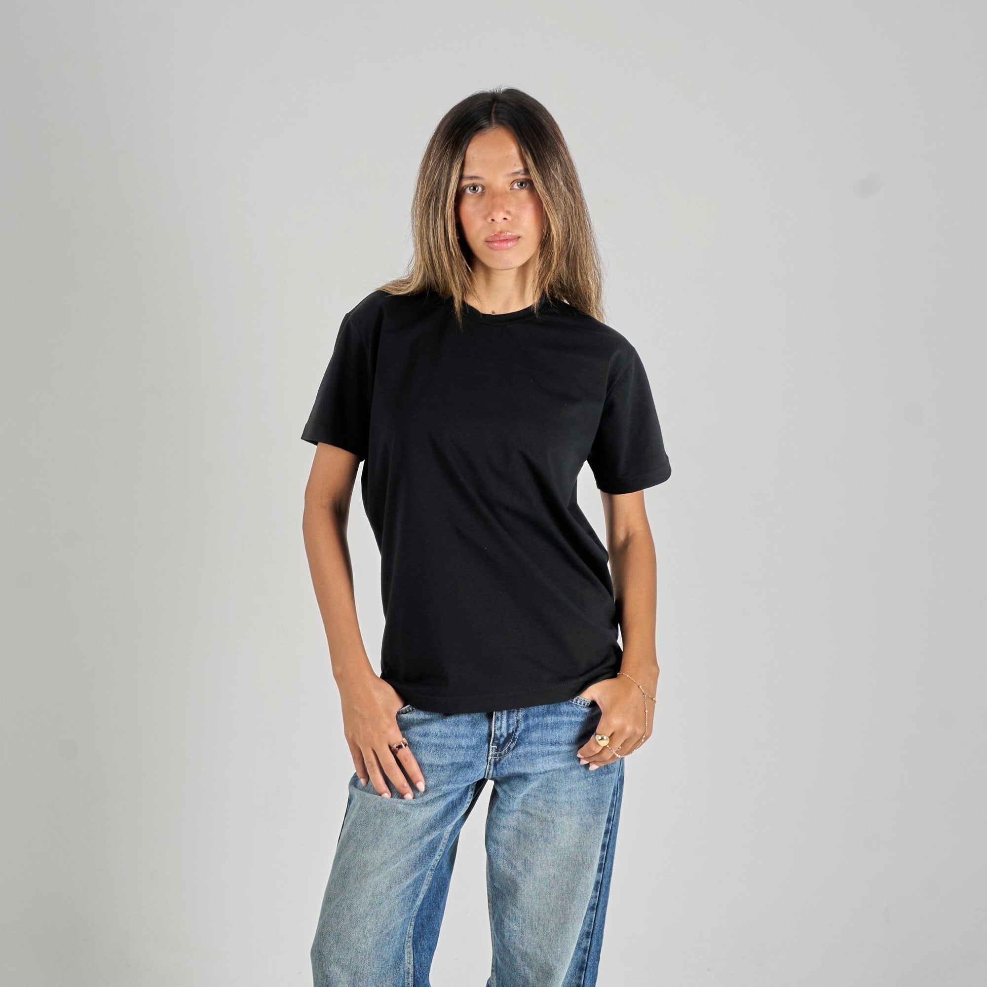 Black Classic T-shirt