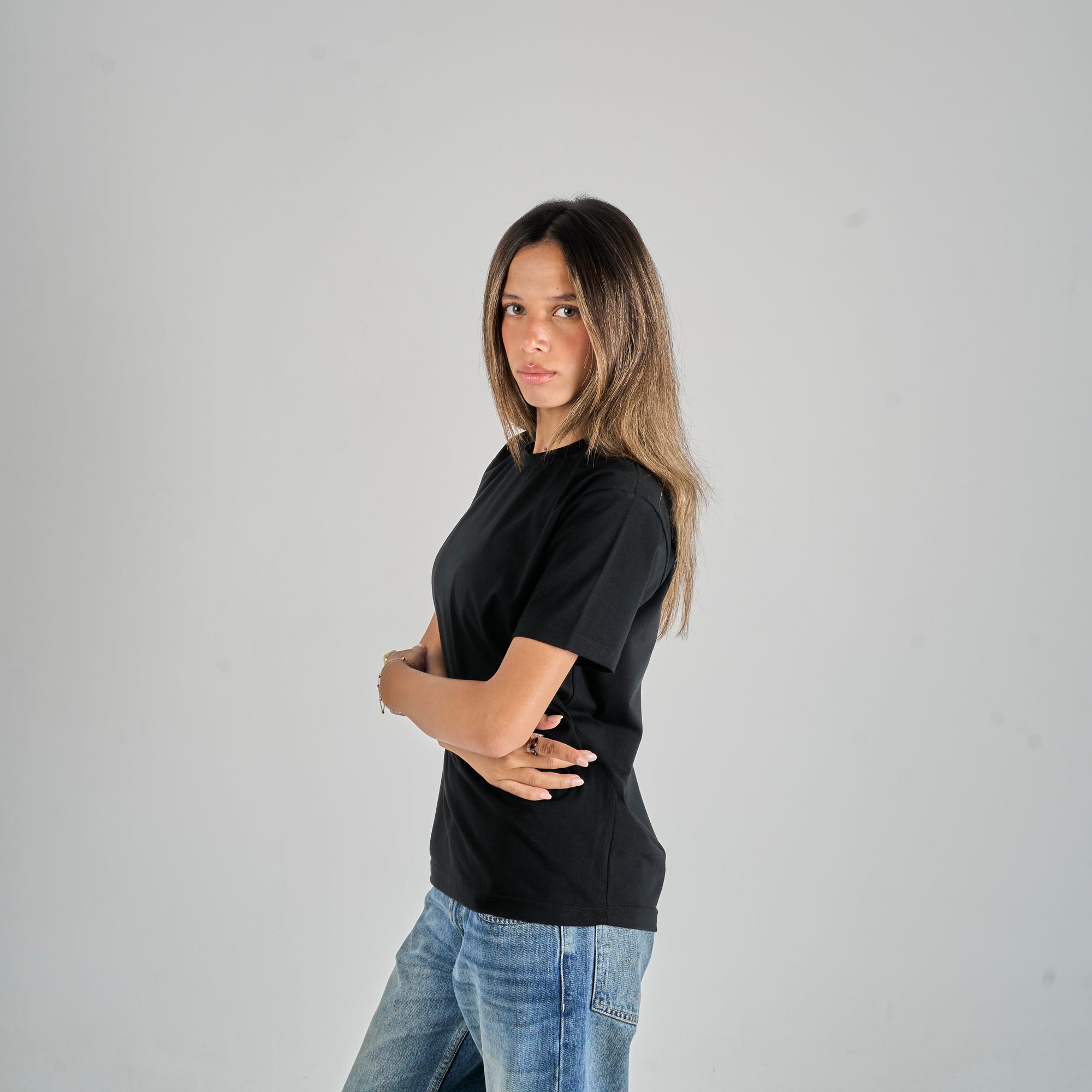Black Classic T-shirt