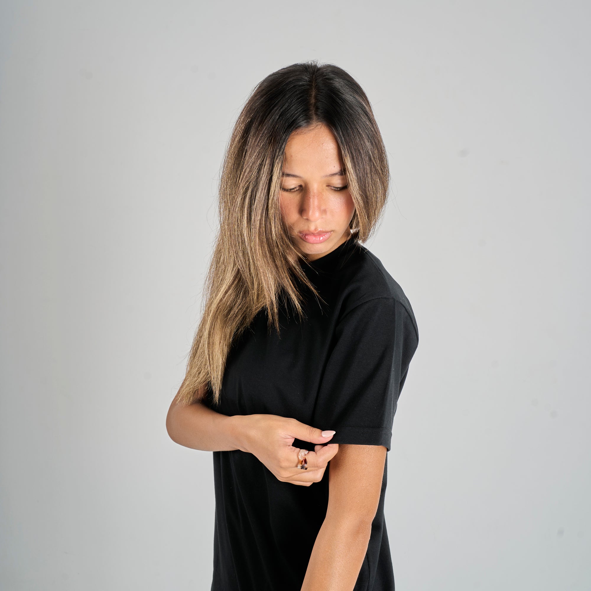 Black Classic T-shirt