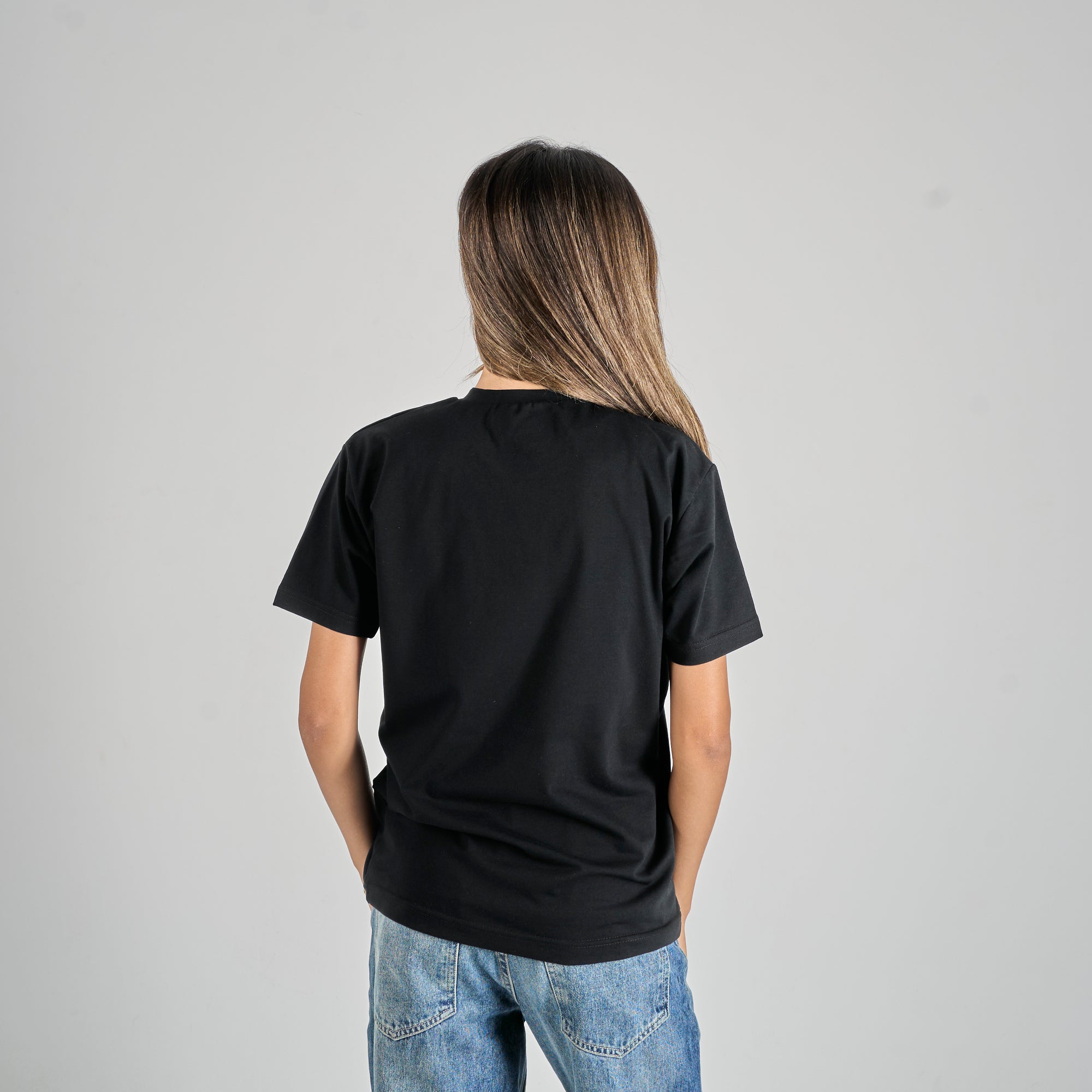 Black Classic T-shirt