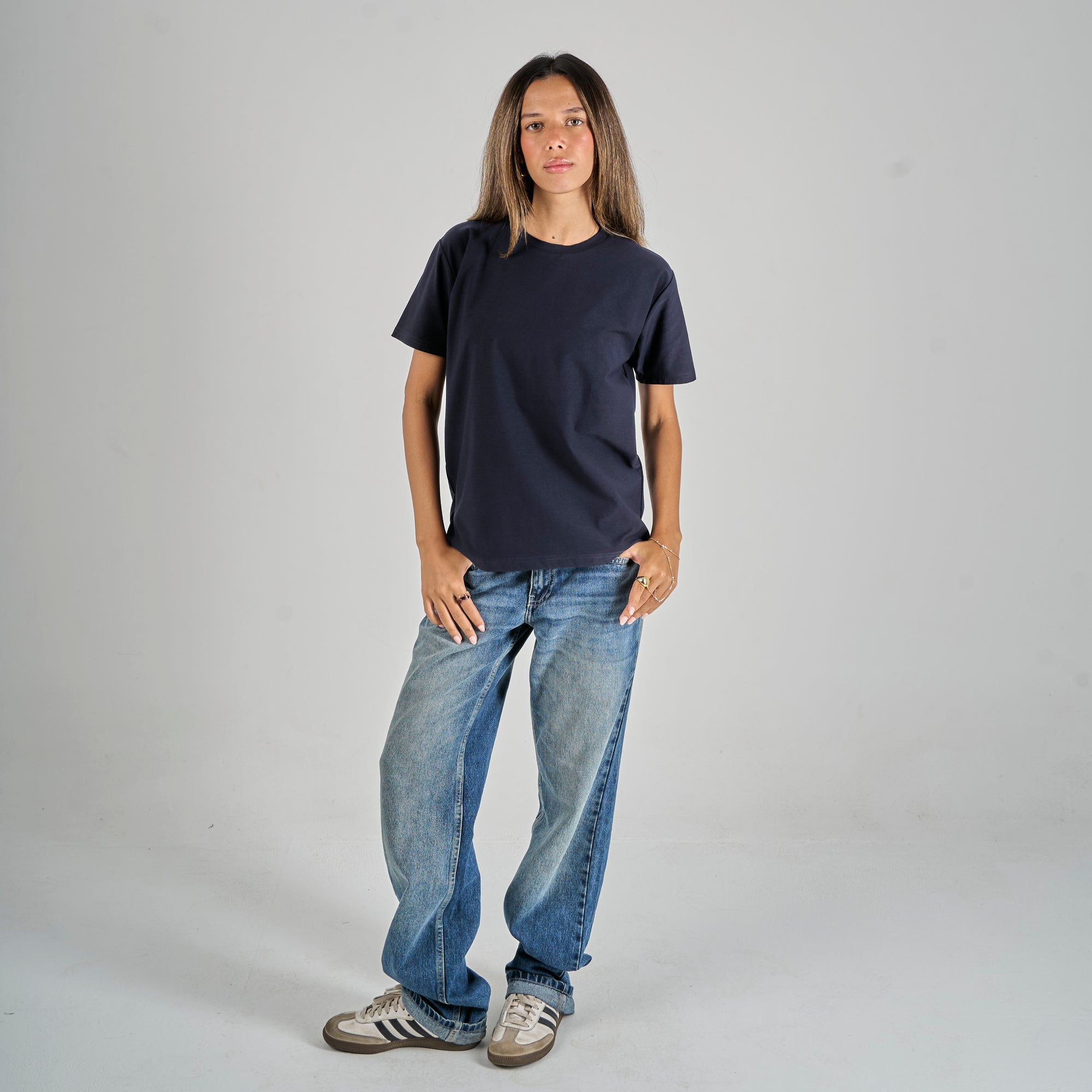 Navy Classic T-shirt
