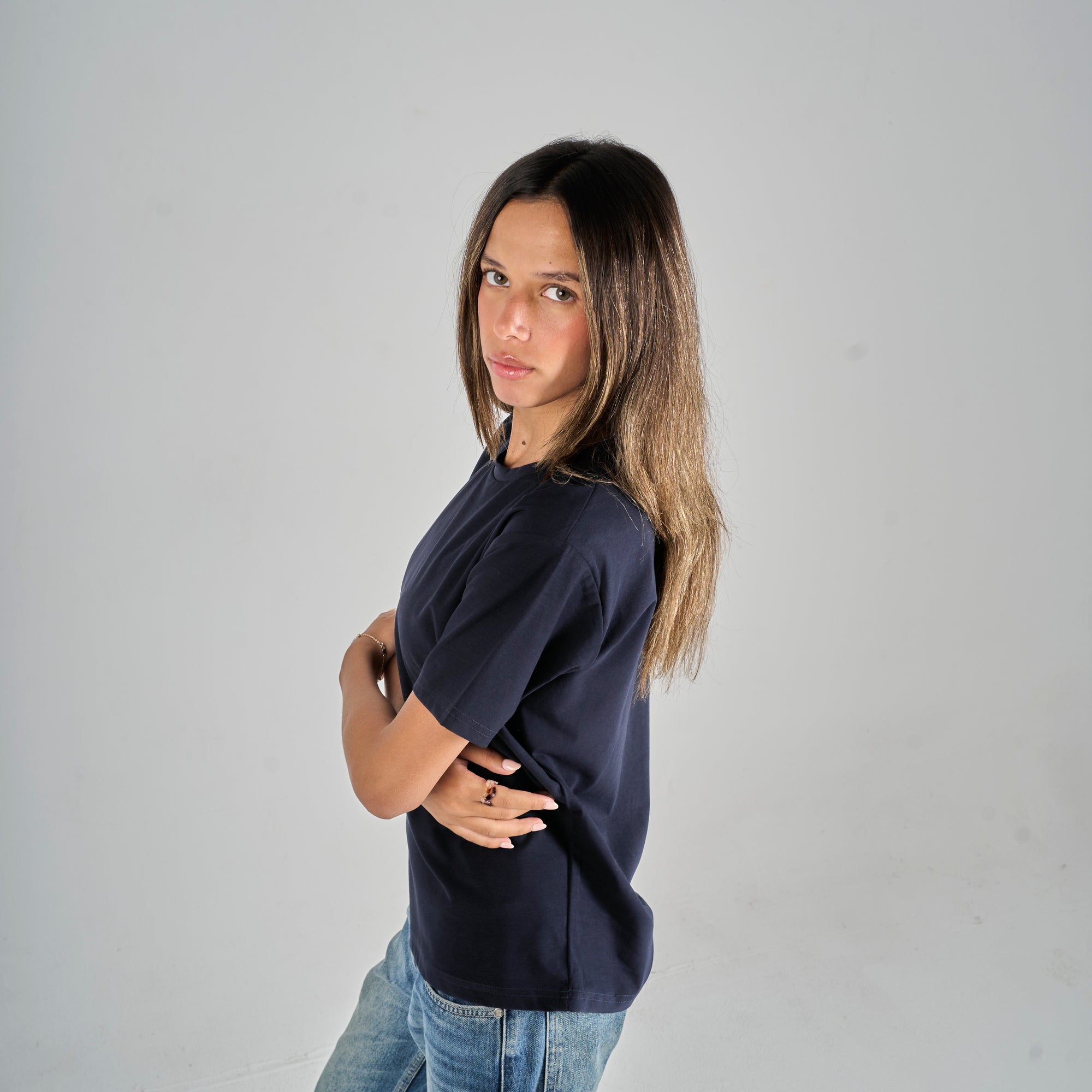 Navy Classic T-shirt