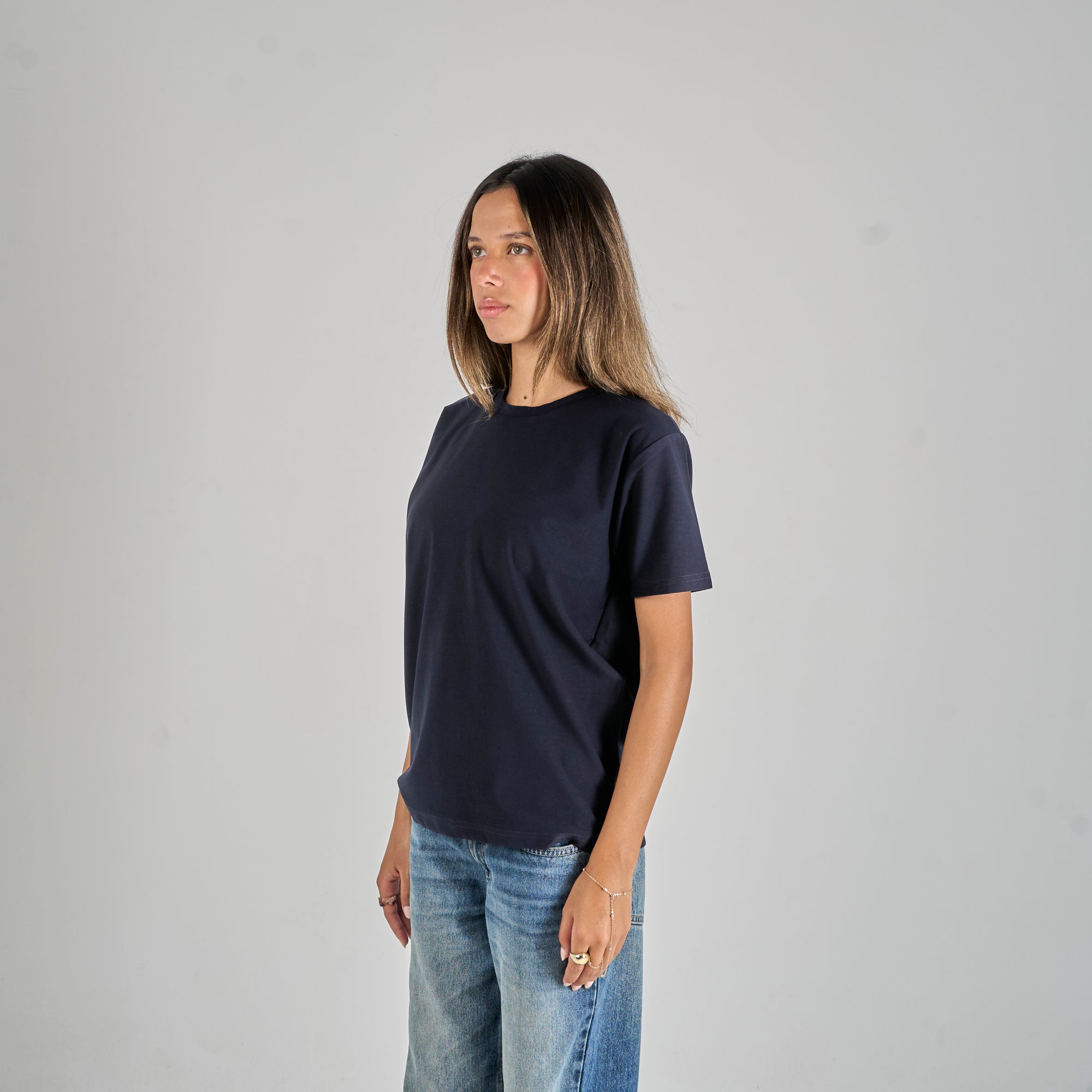 Navy Classic T-shirt