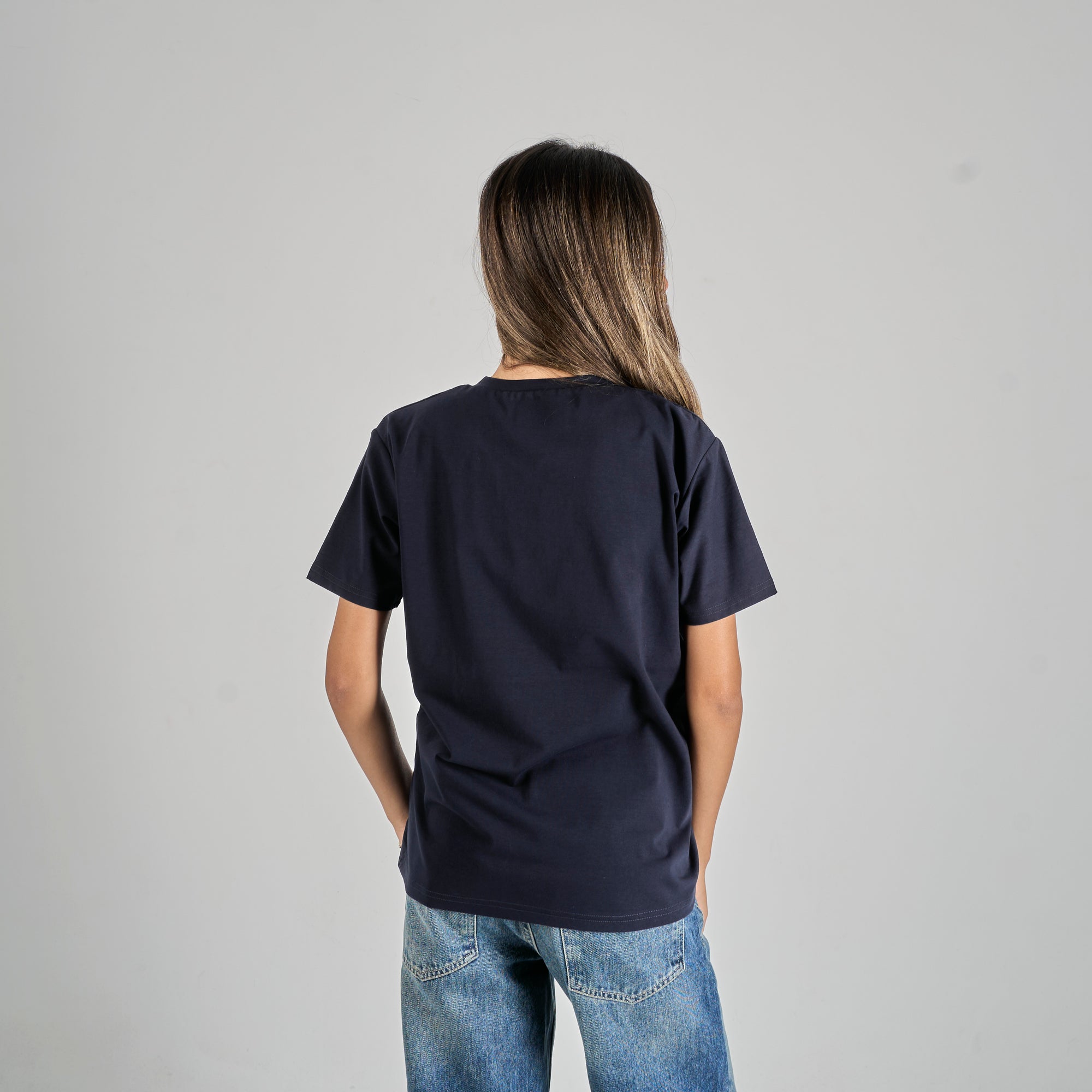 Navy Classic T-shirt