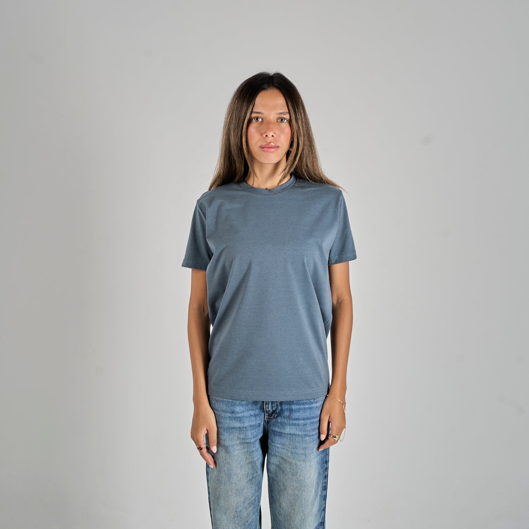 Grey Classic T-shirt