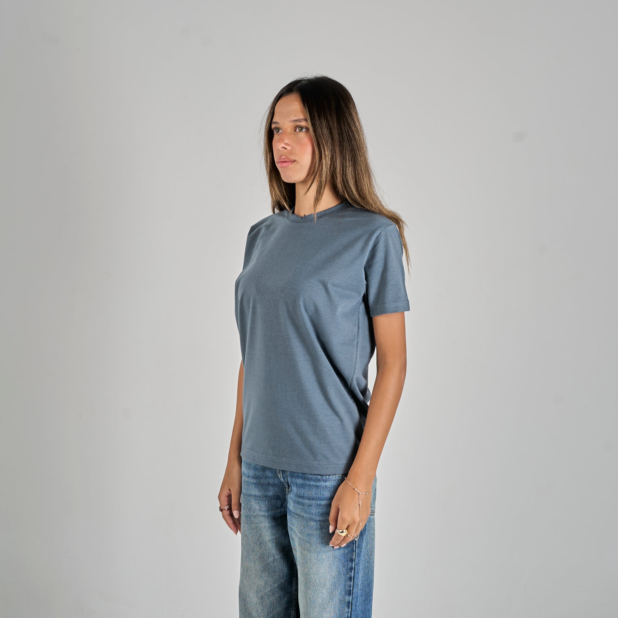 Grey Classic T-shirt