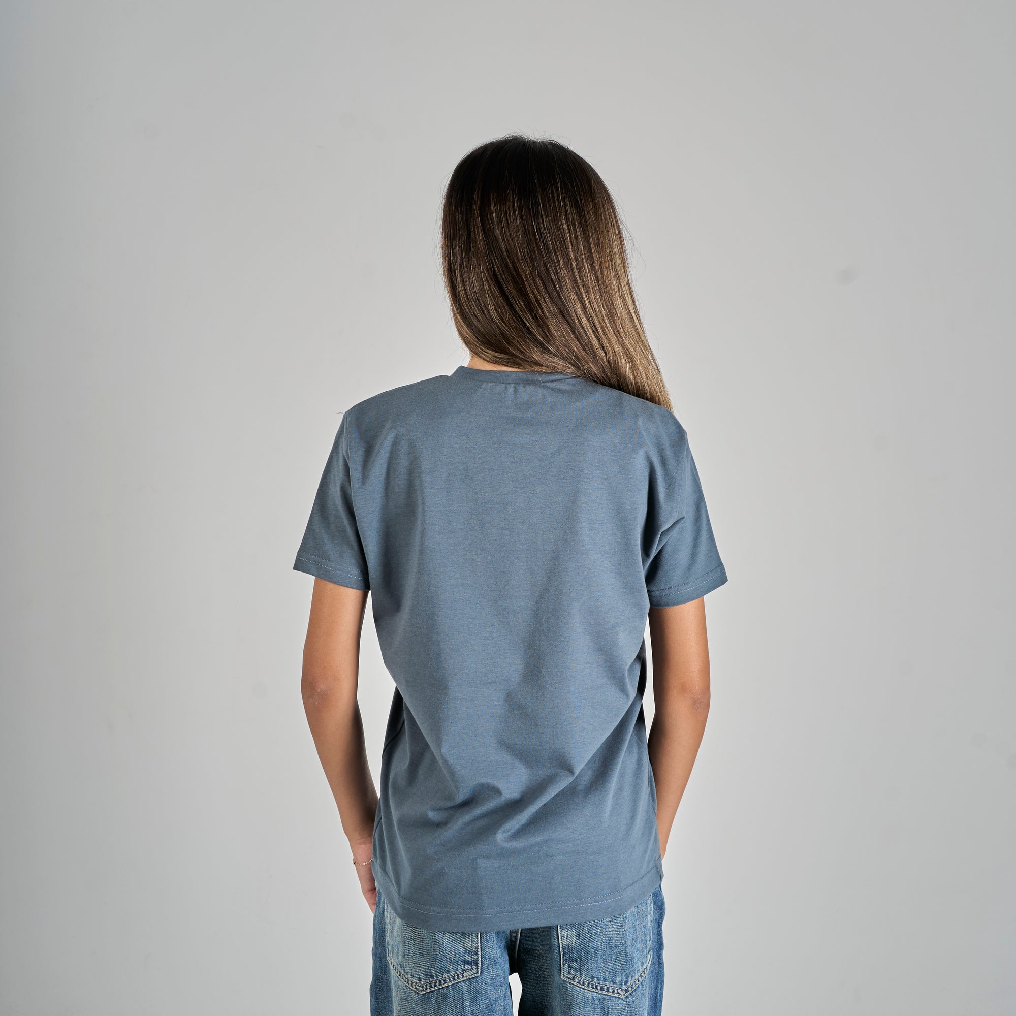 Grey Classic T-shirt