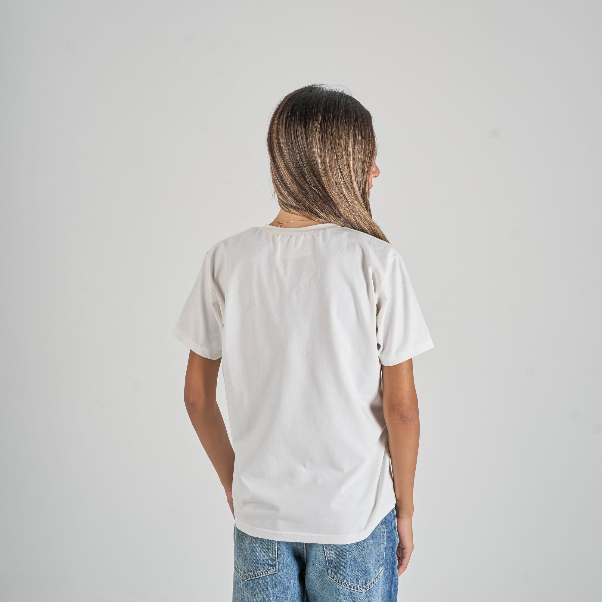White Classic T-shirt