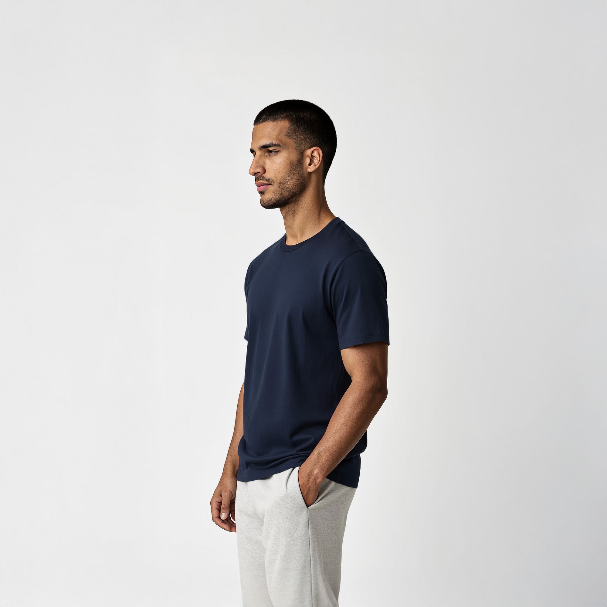 Navy Classic T-shirt