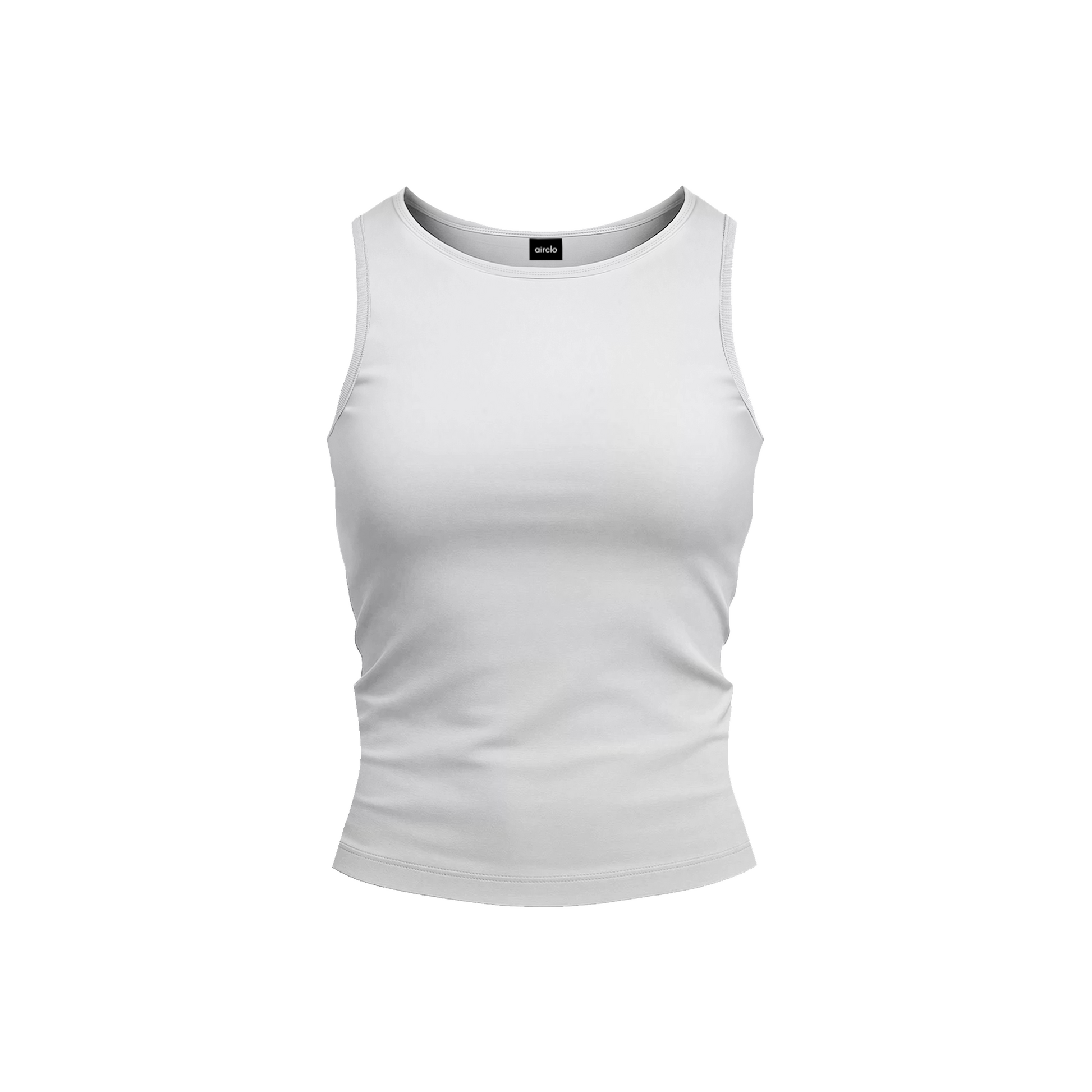 Light Grey Tank Top