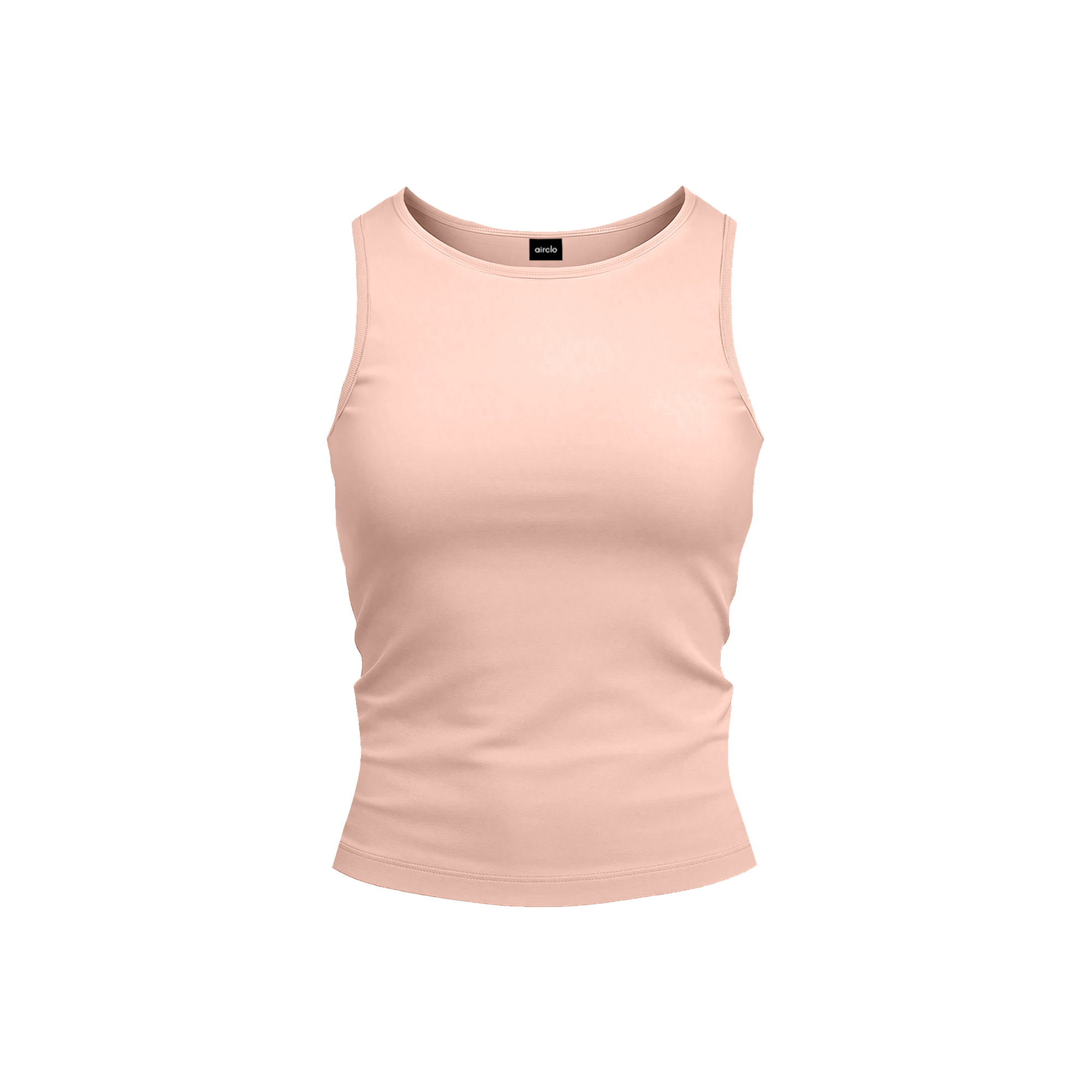 Peach Tank Top