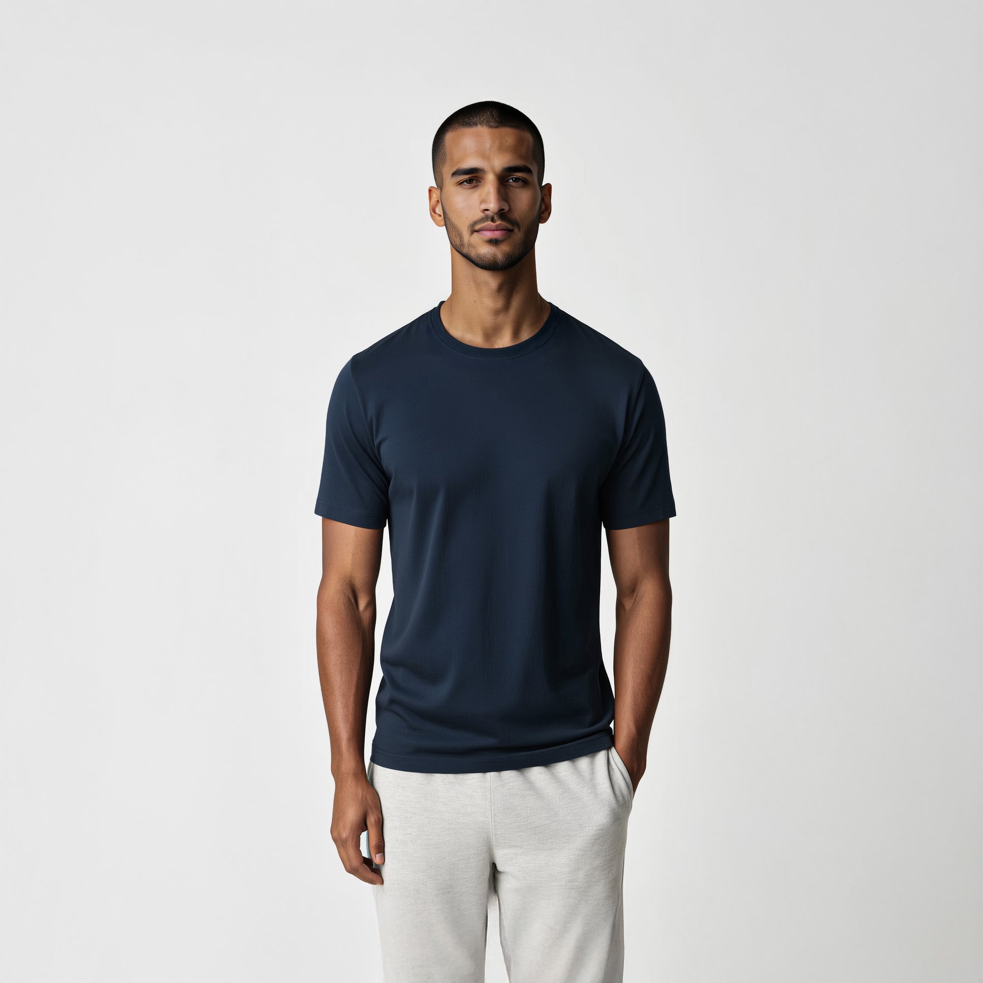 Navy Classic T-shirt