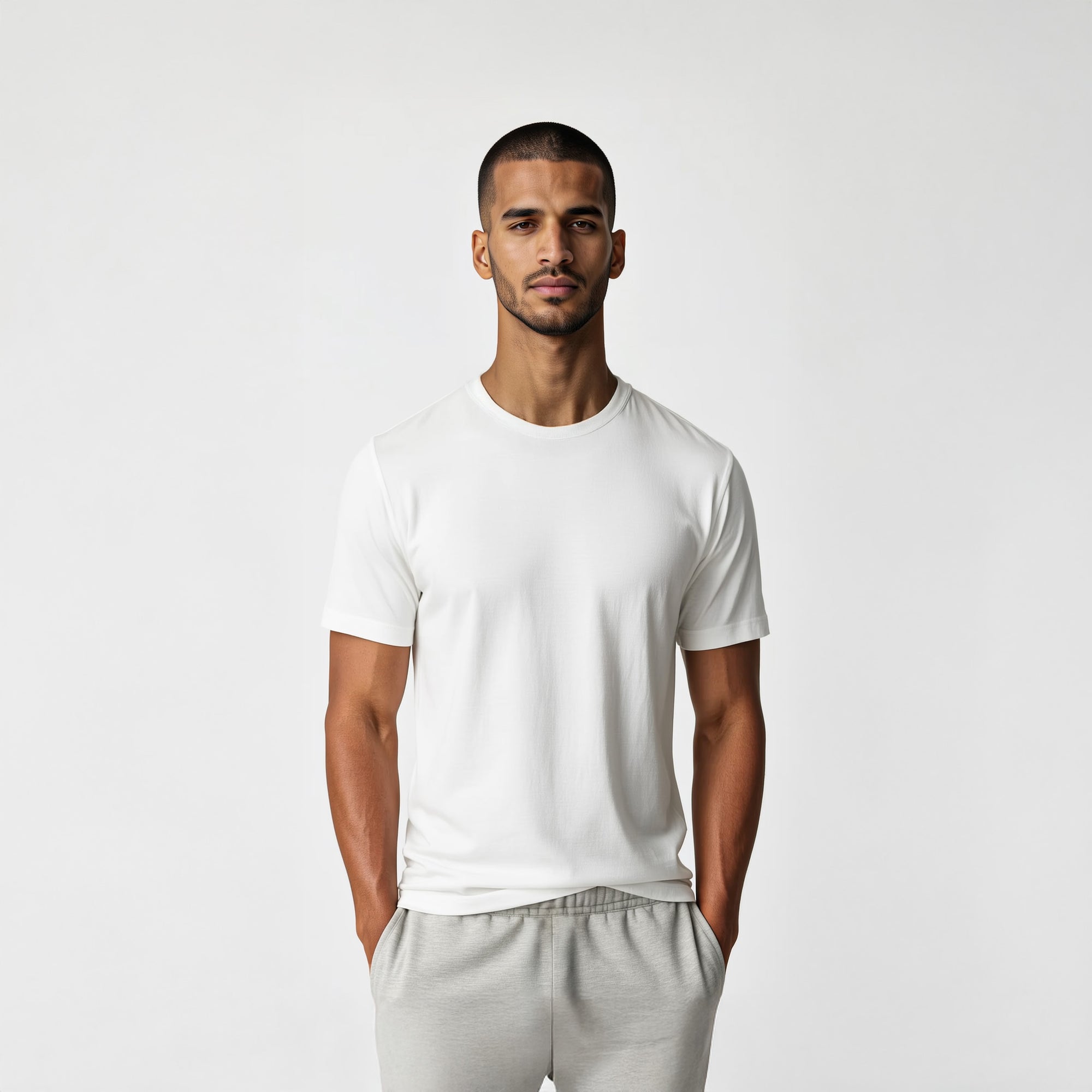 White Classic T-shirt