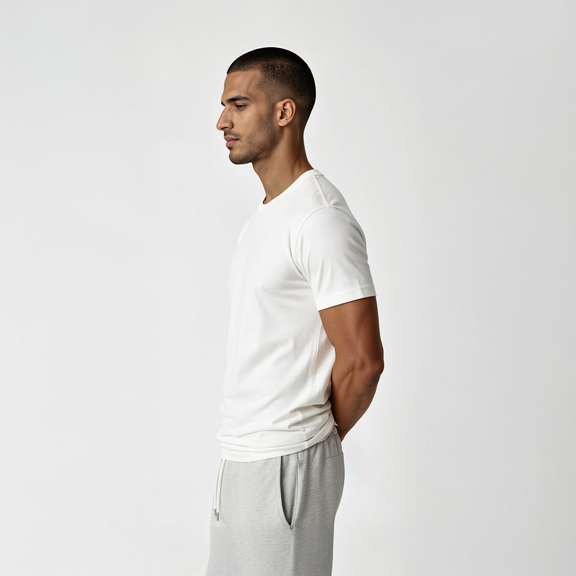 White Classic T-shirt