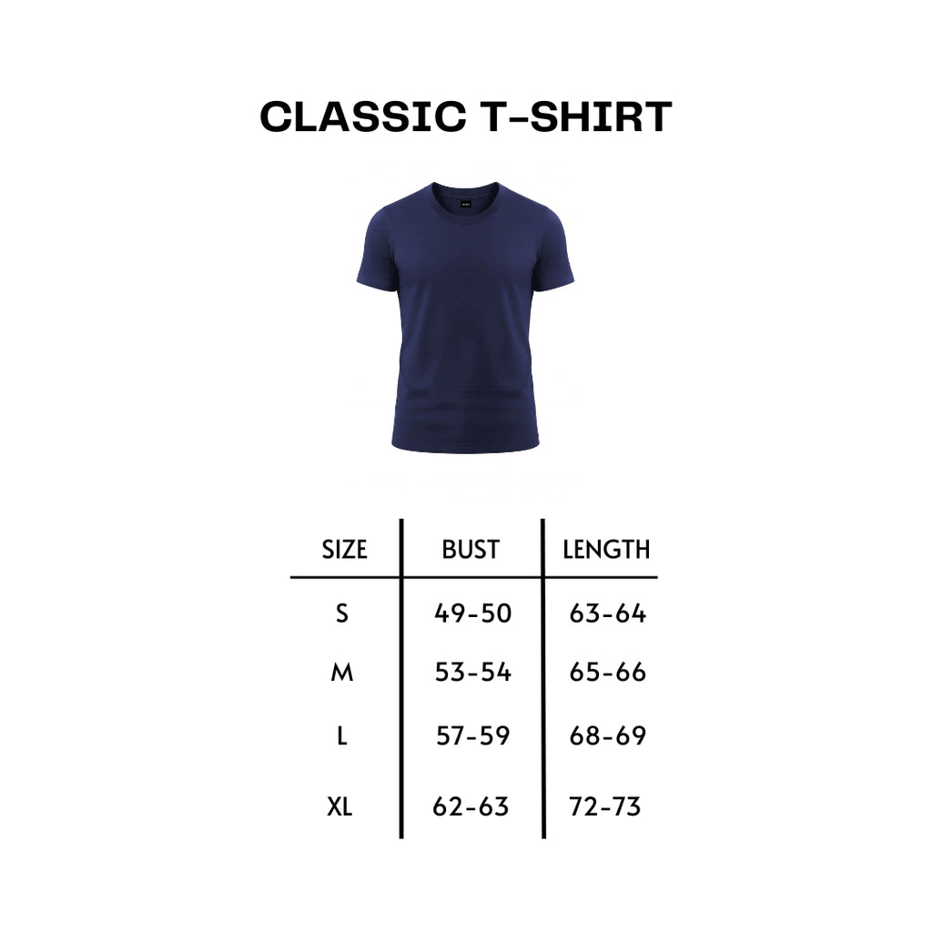 White Classic T-shirt