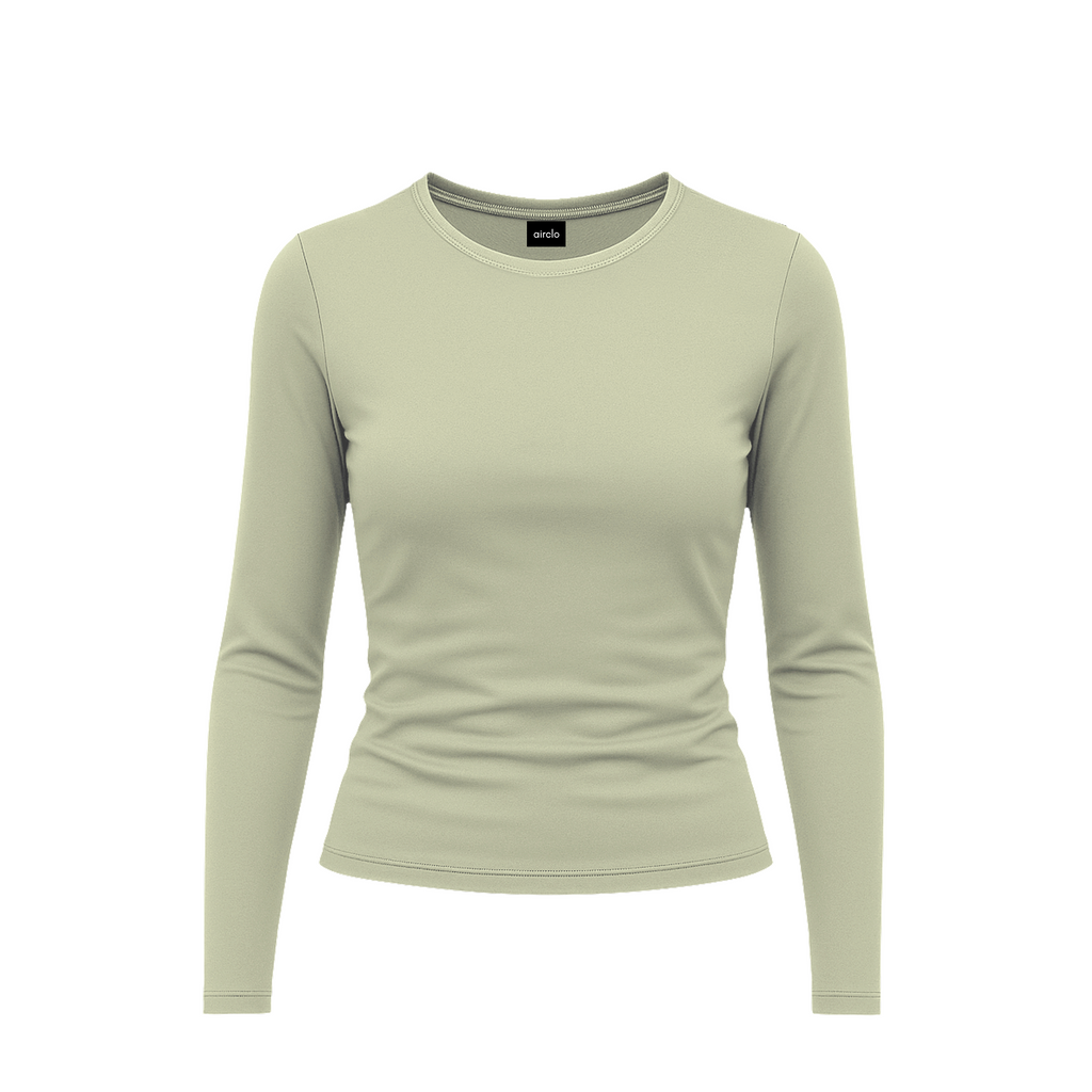 Matcha Long Sleeve Top