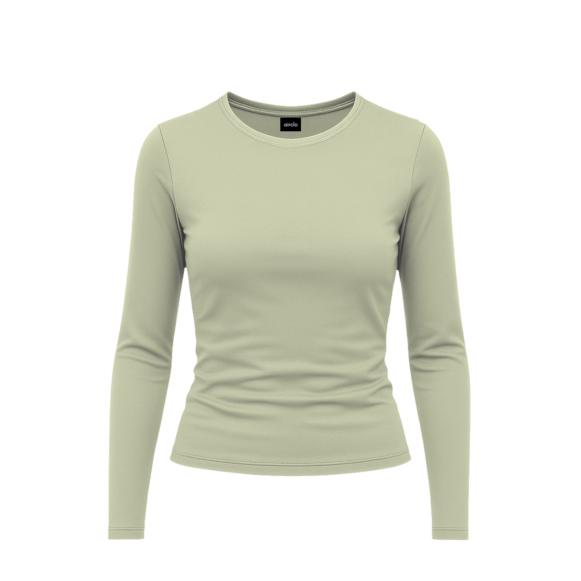 Matcha Long Sleeve Top