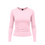 Pink Long Sleeve Top