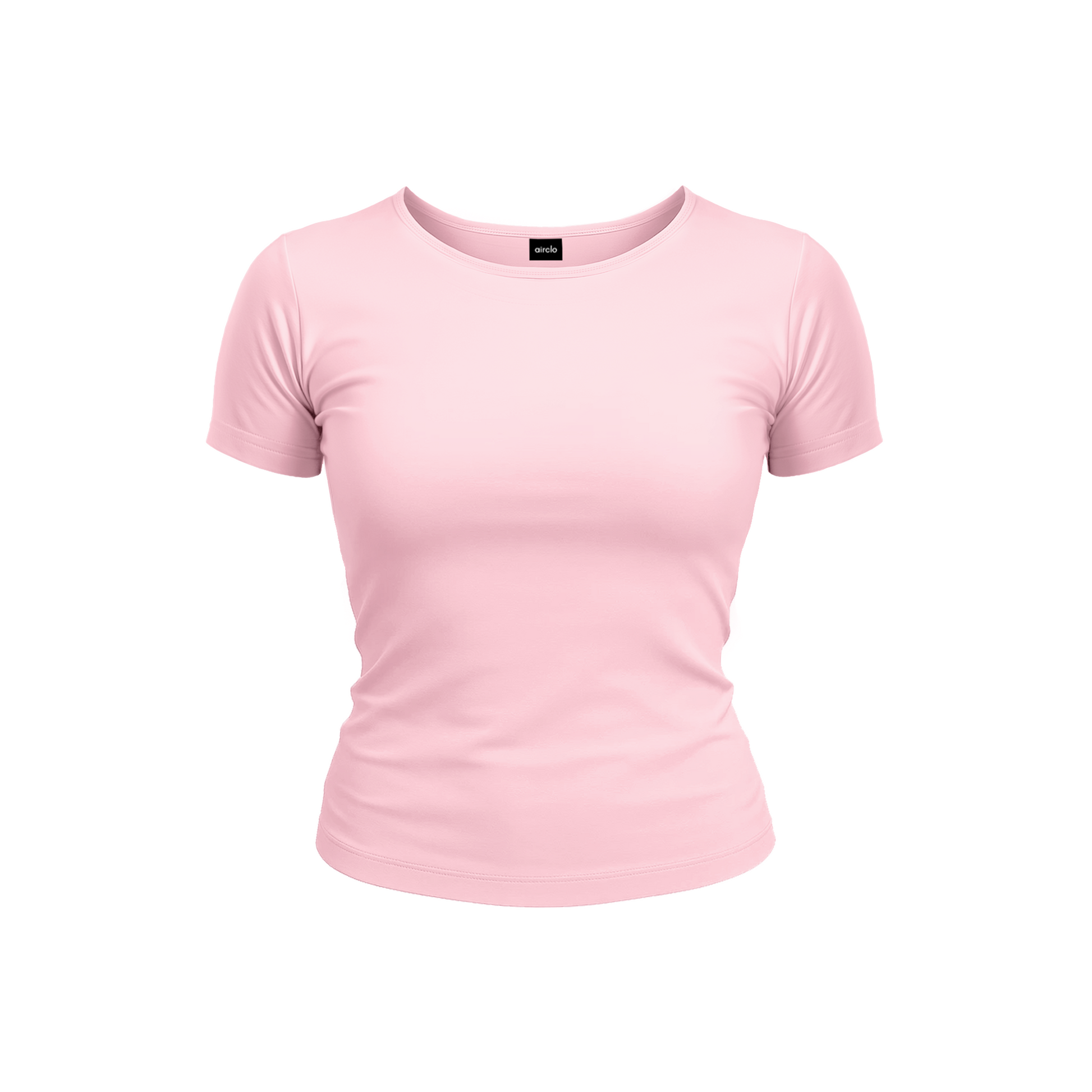 Pink Short Sleeve Top