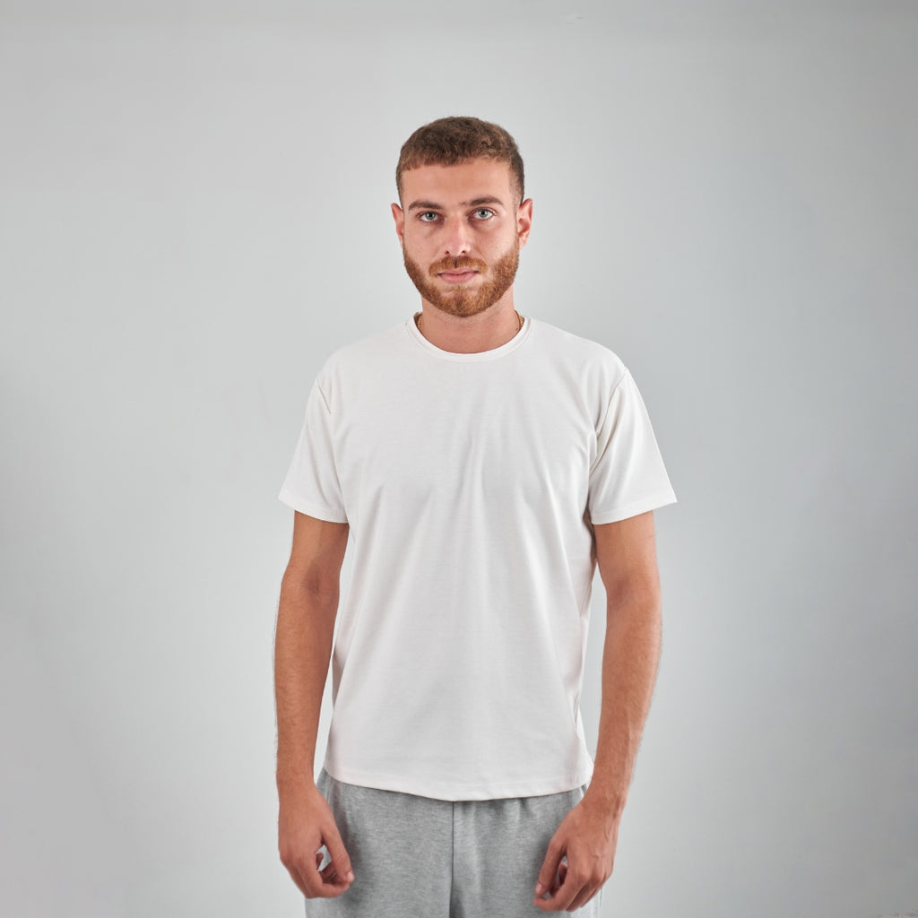 White Classic T-shirt