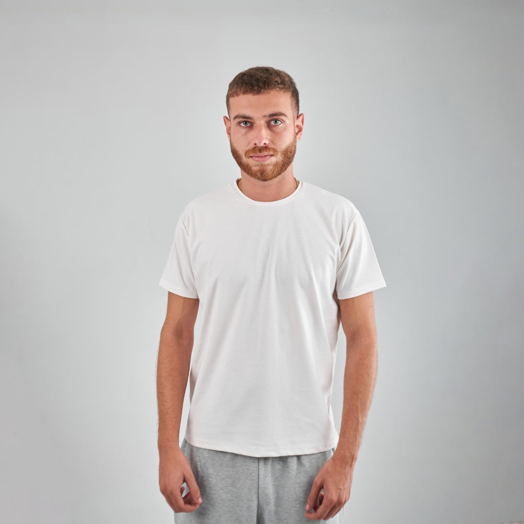 White Classic T-shirt