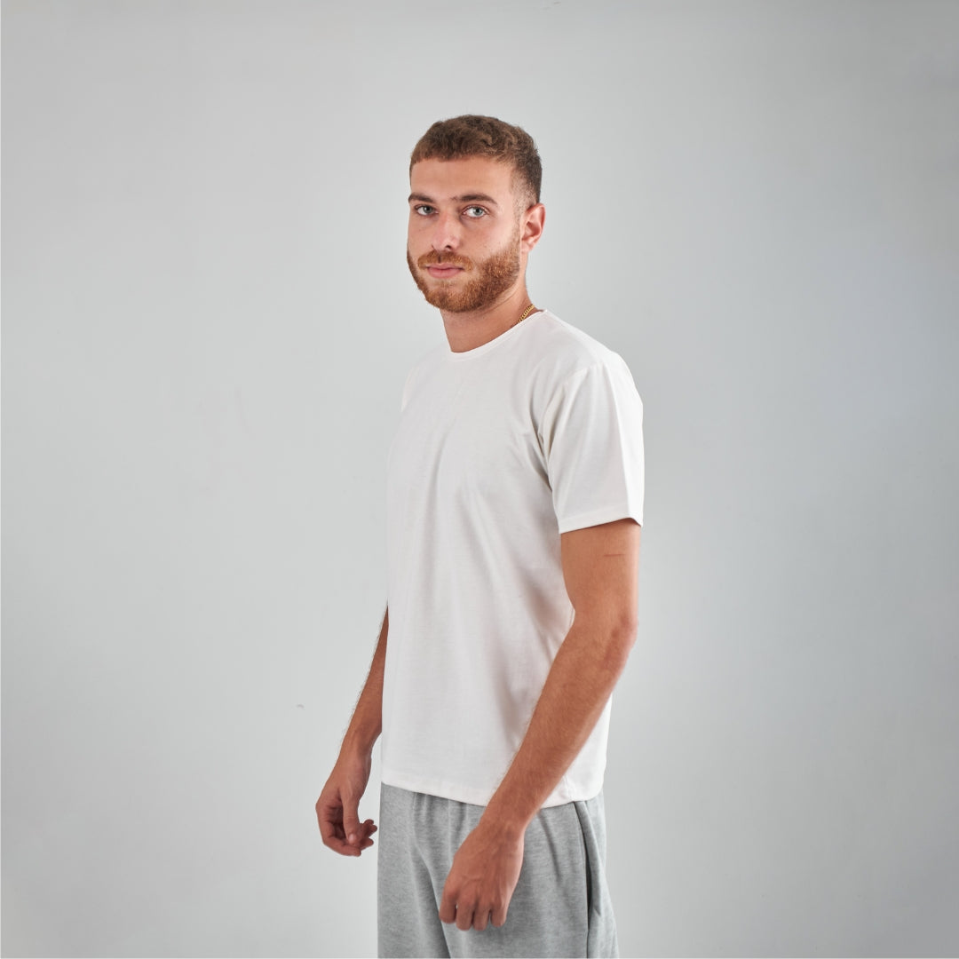 White Classic T-shirt