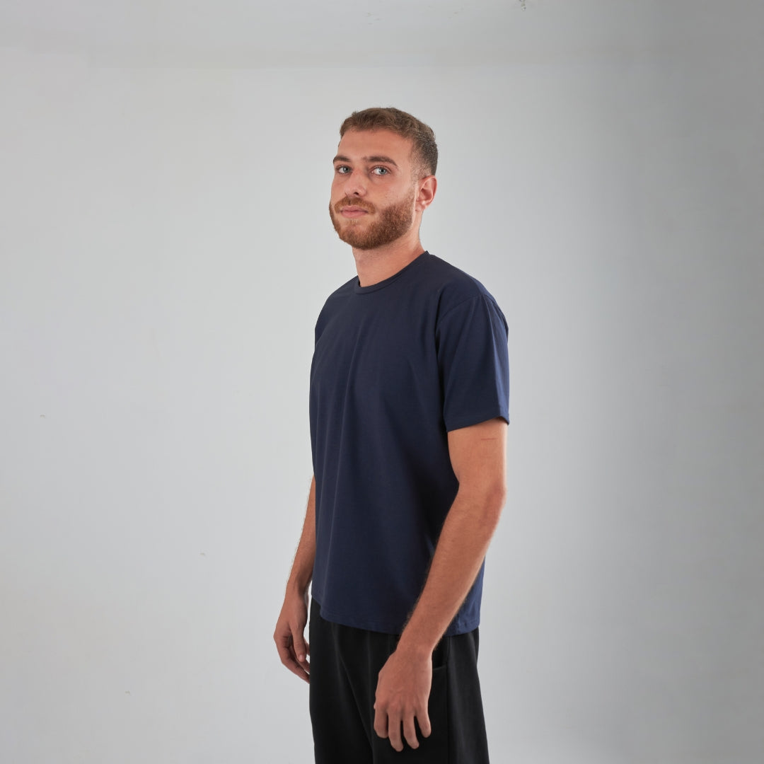 Navy Classic T-shirt