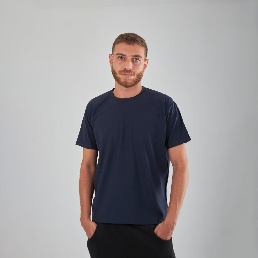 Navy Classic T-shirt