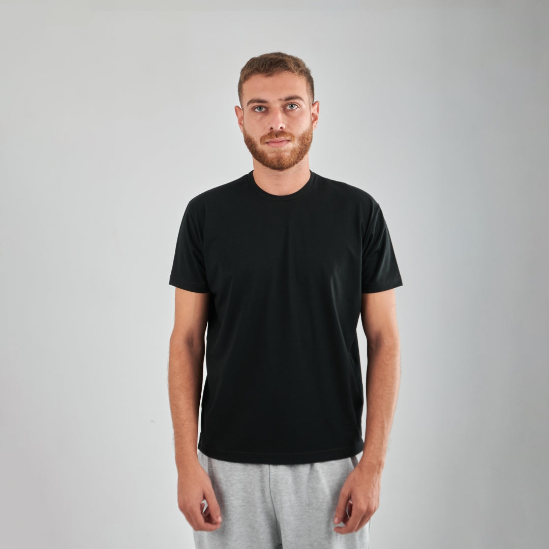 Black Classic T-shirt