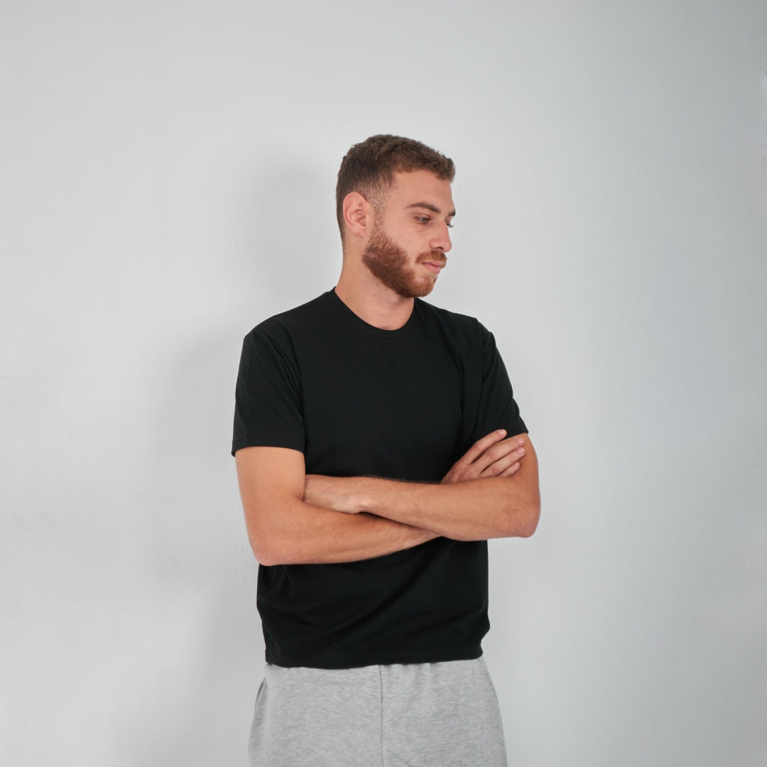 Black Classic T-shirt