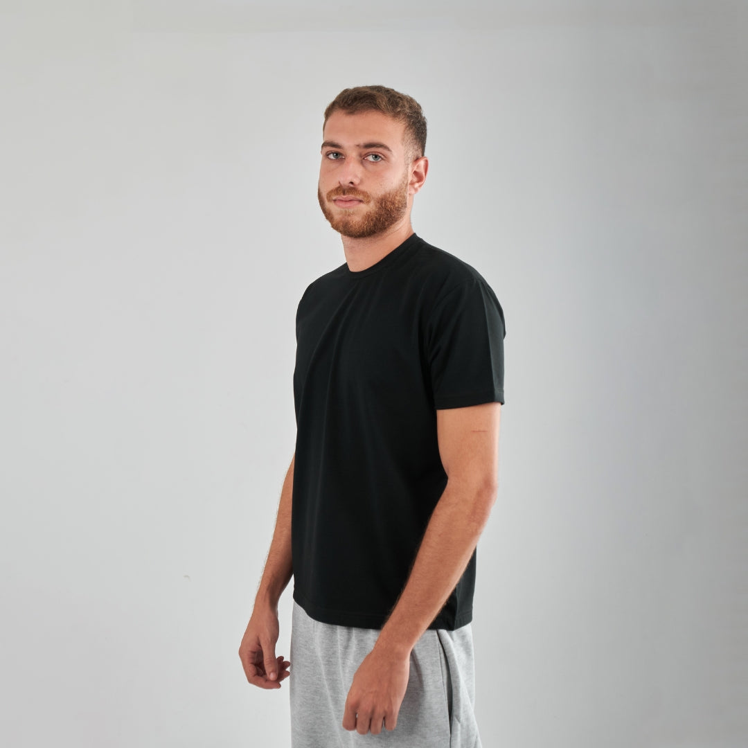 Black Classic T-shirt