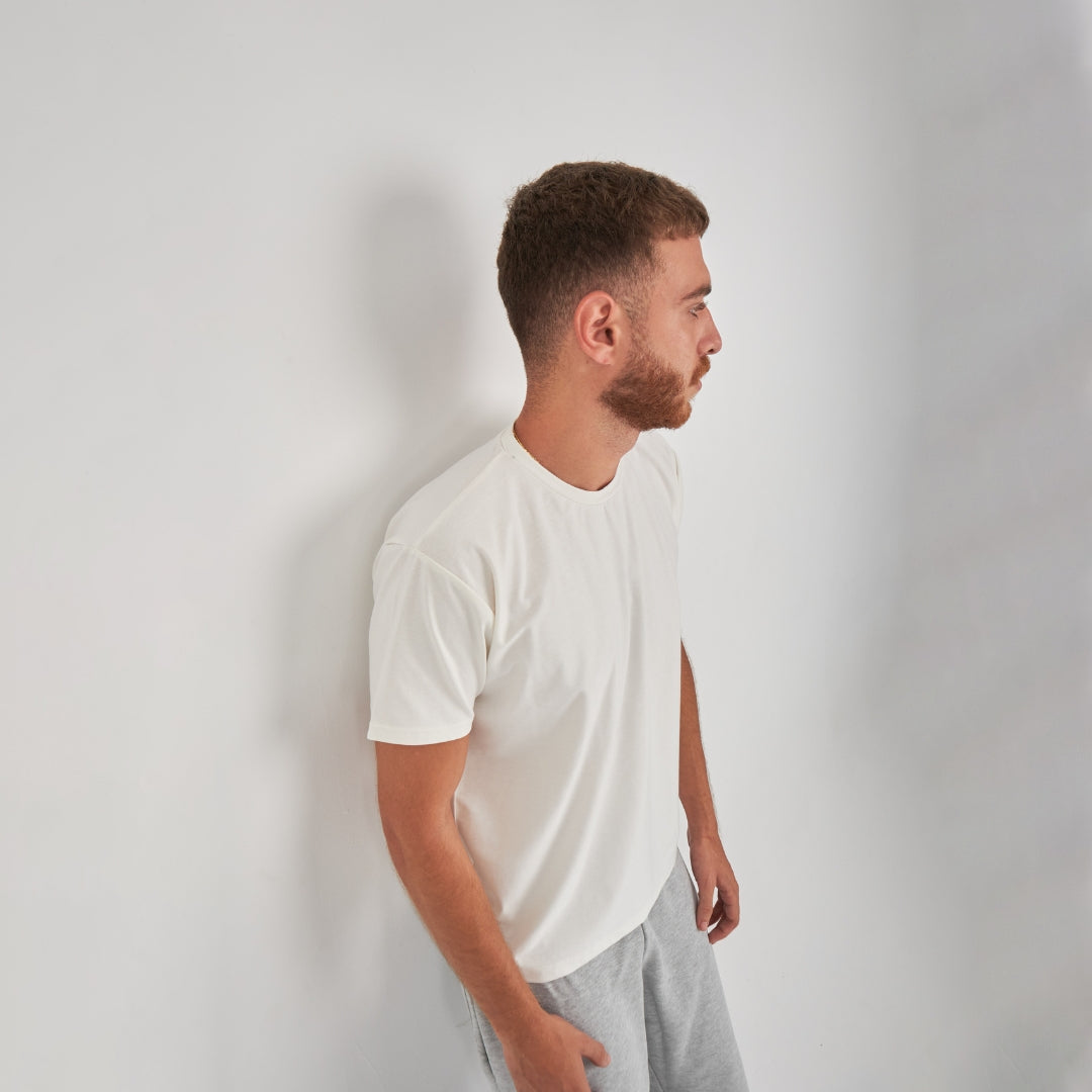 White Classic T-shirt