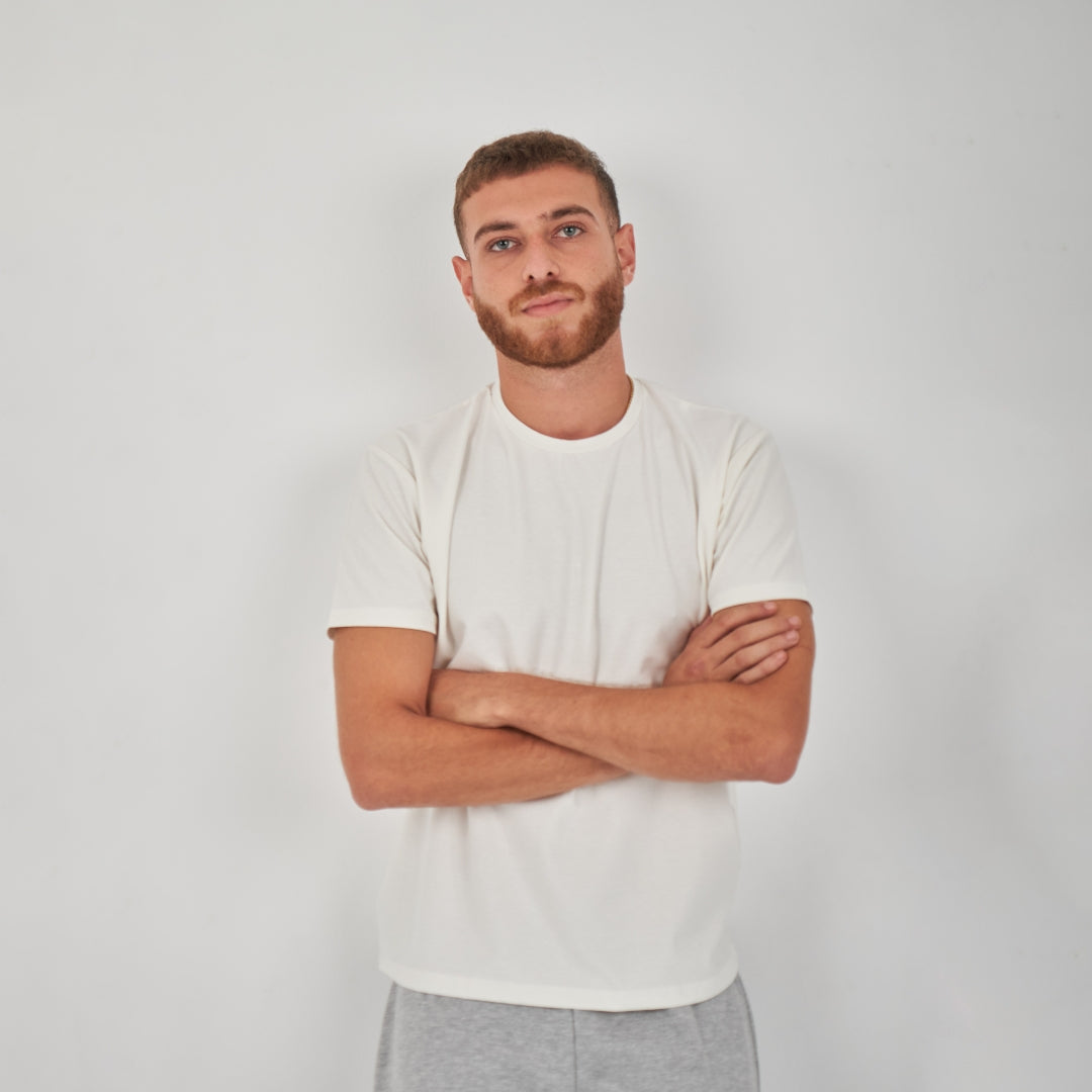 White Classic T-shirt