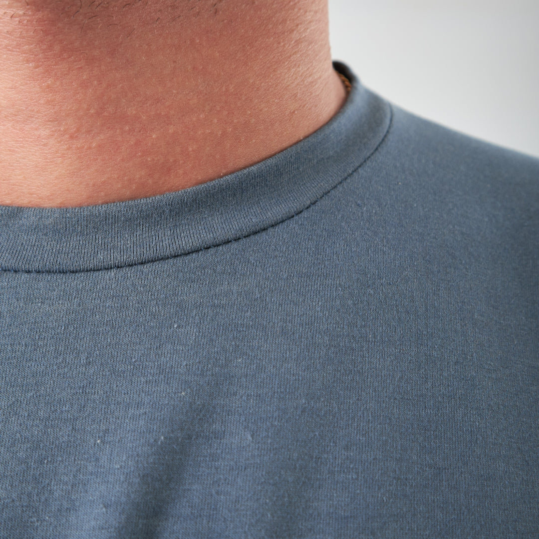 Grey Classic T-shirt