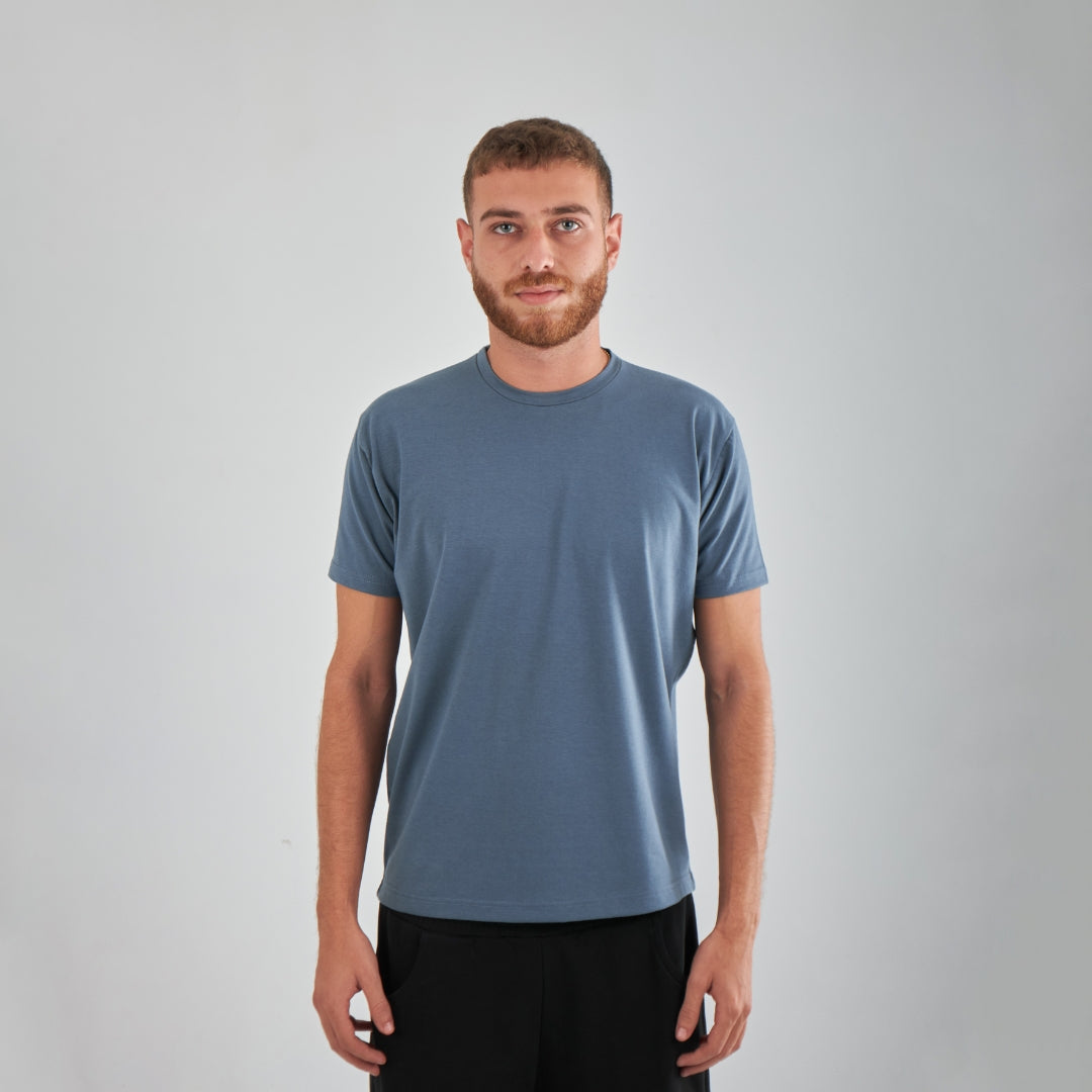 Grey Classic T-shirt