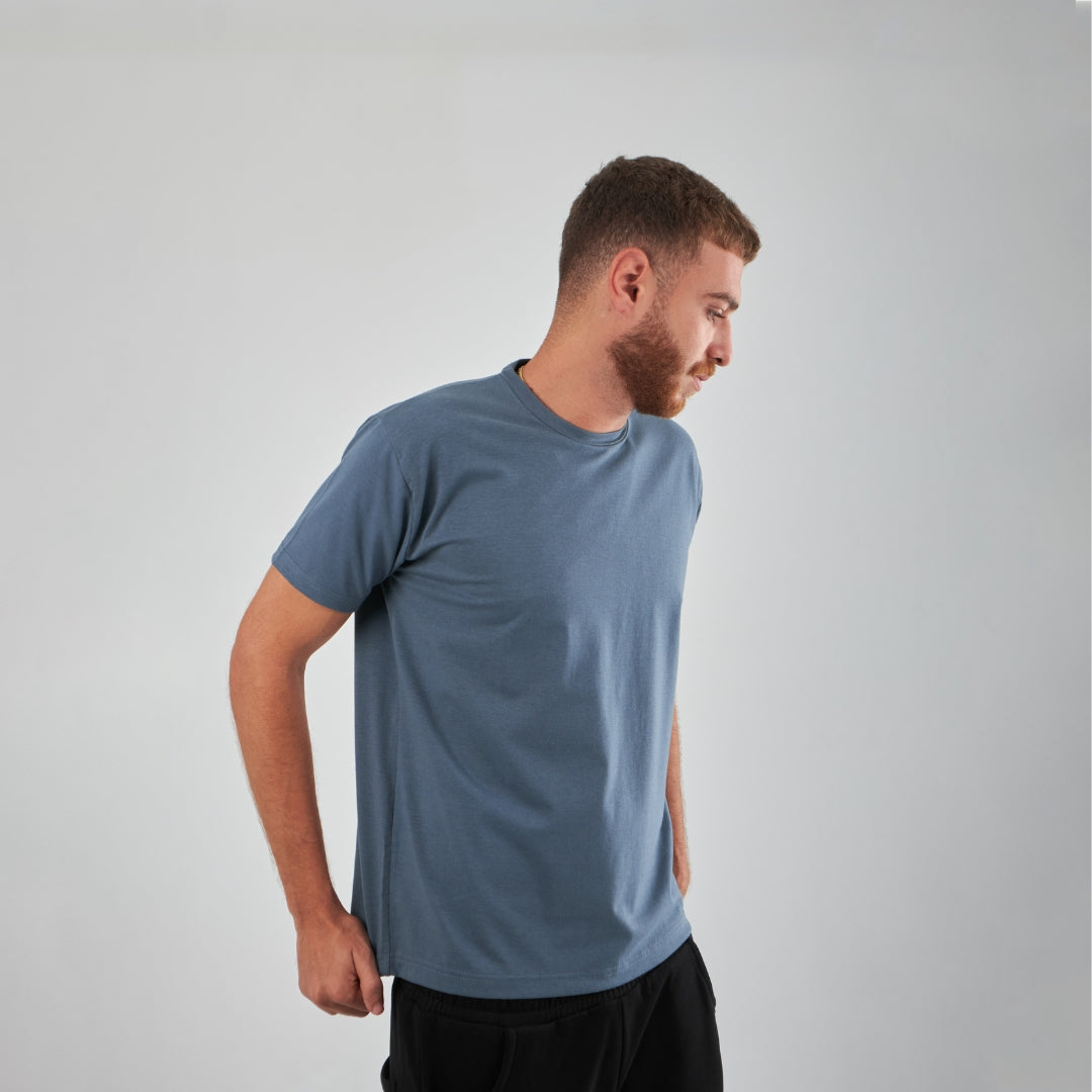 Grey Classic T-shirt