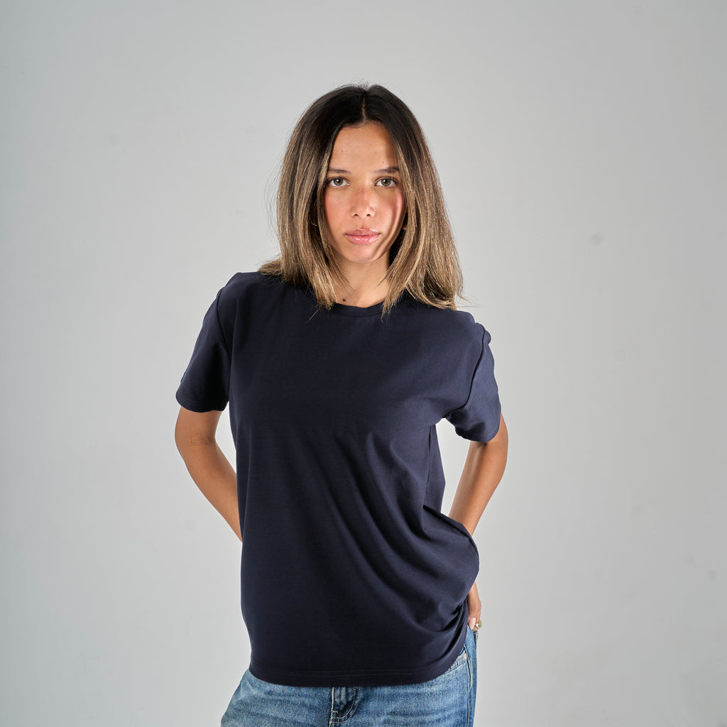 Navy Regular T-shirt