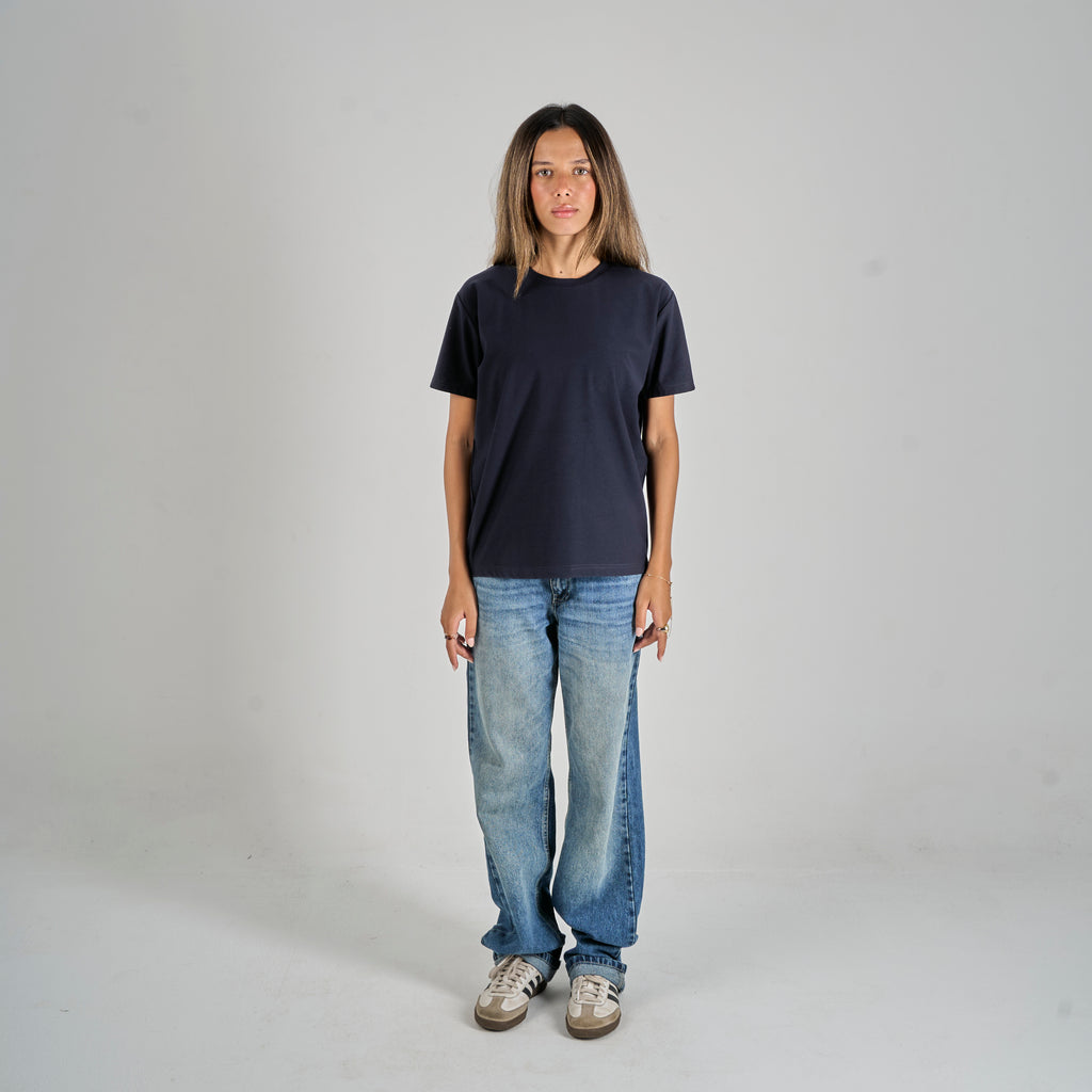 Navy Regular T-shirt
