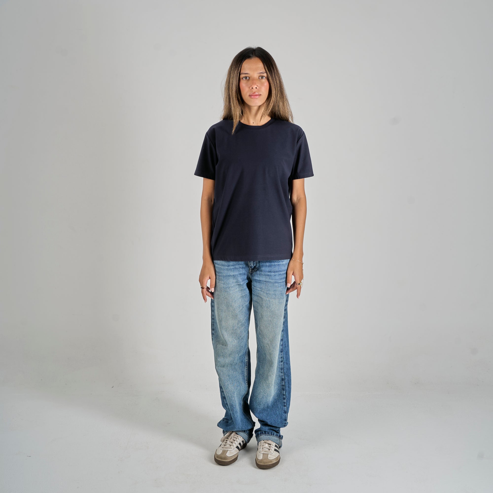 Navy Regular T-shirt