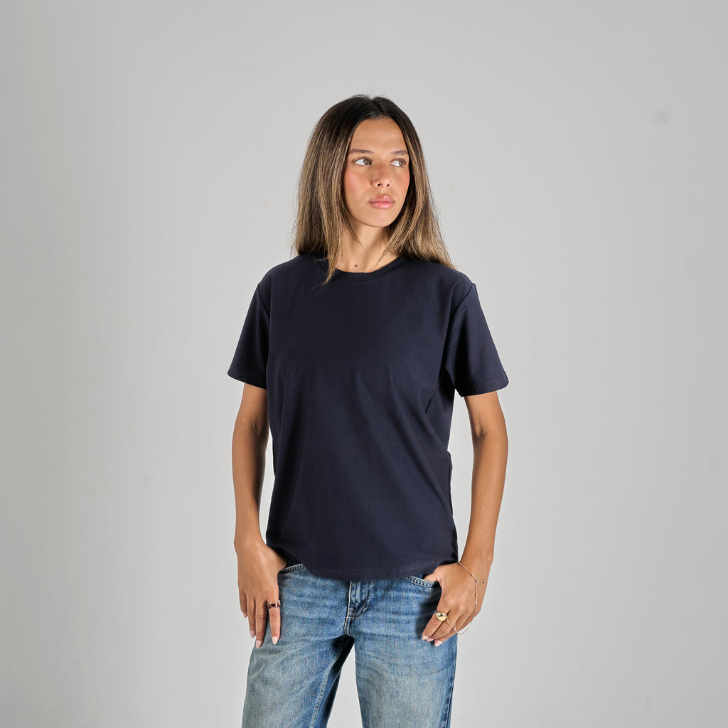 Navy Regular T-shirt