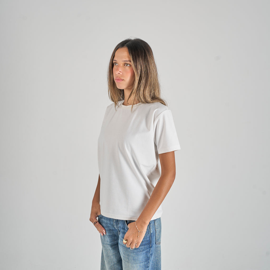 White Classic T-shirt