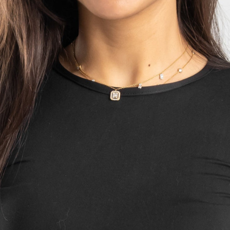 Black Tank Top
