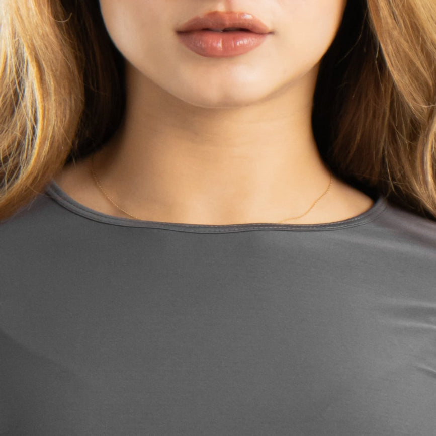Grey Tank Top