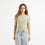 Matcha Short Sleeve Top