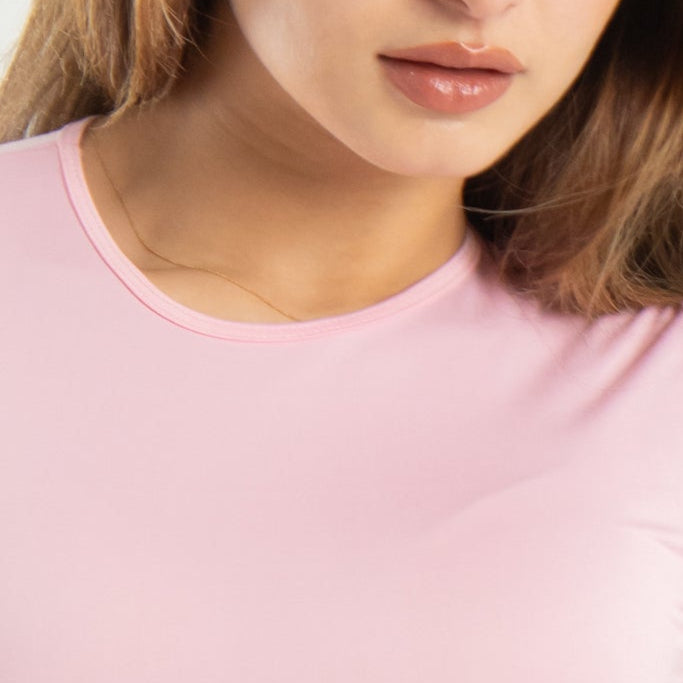 Pink Tank Top