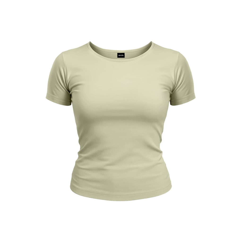 Matcha Short Sleeve Top