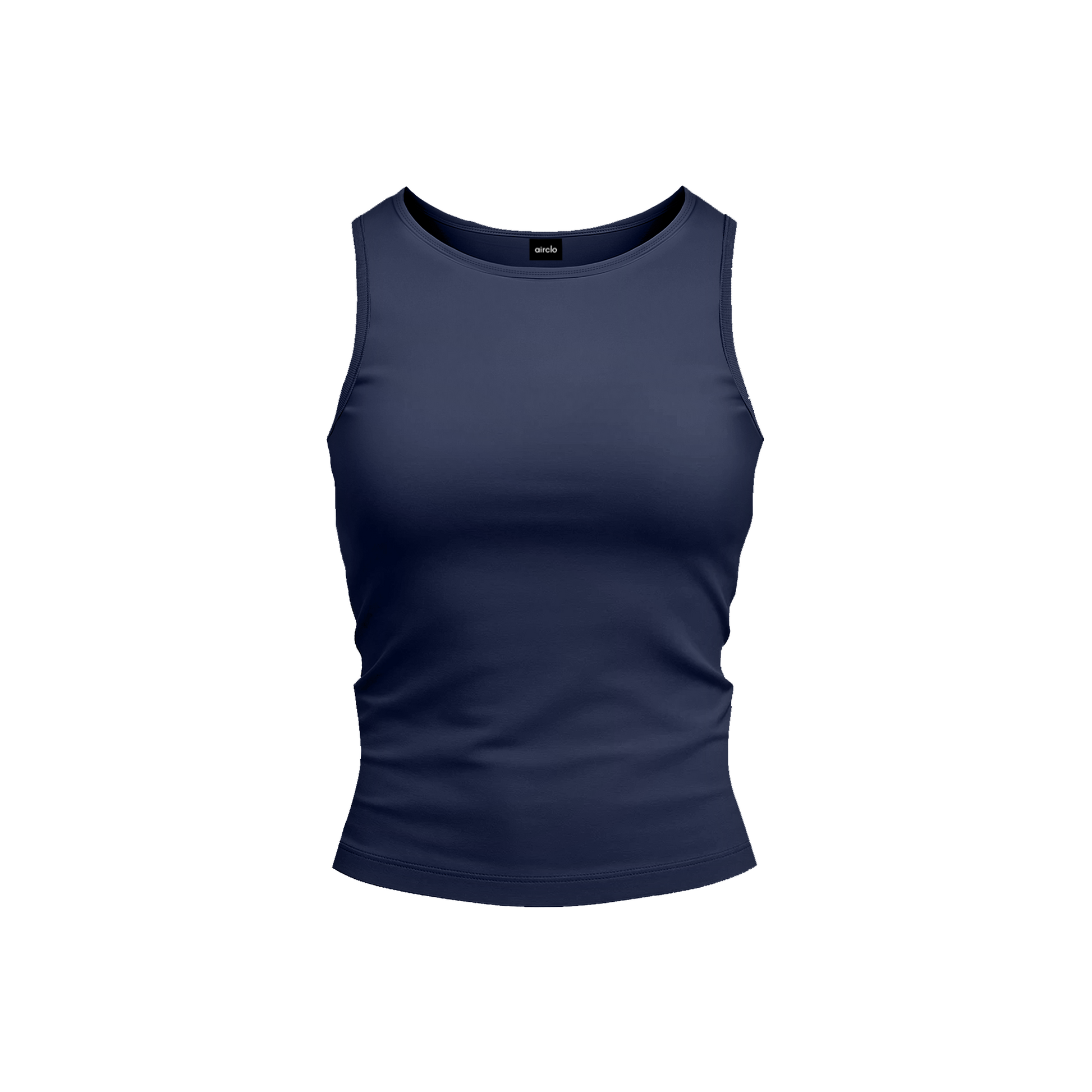 Navy Tank Top